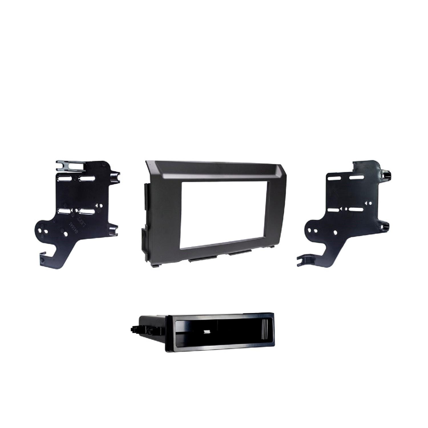 Metra Installation Kit for DIN Stereo 99-7631B | AutoZone