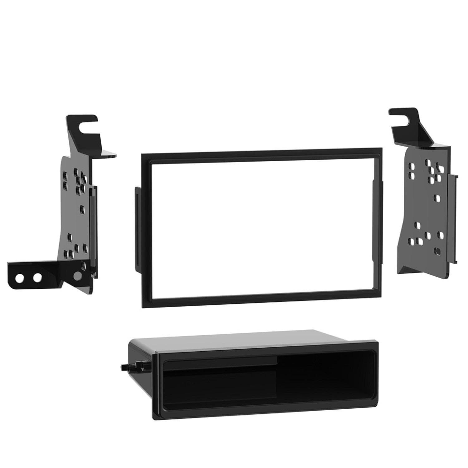 Metra Installation Kit for DIN/Double DIN Stereo 99-7635 | AutoZone