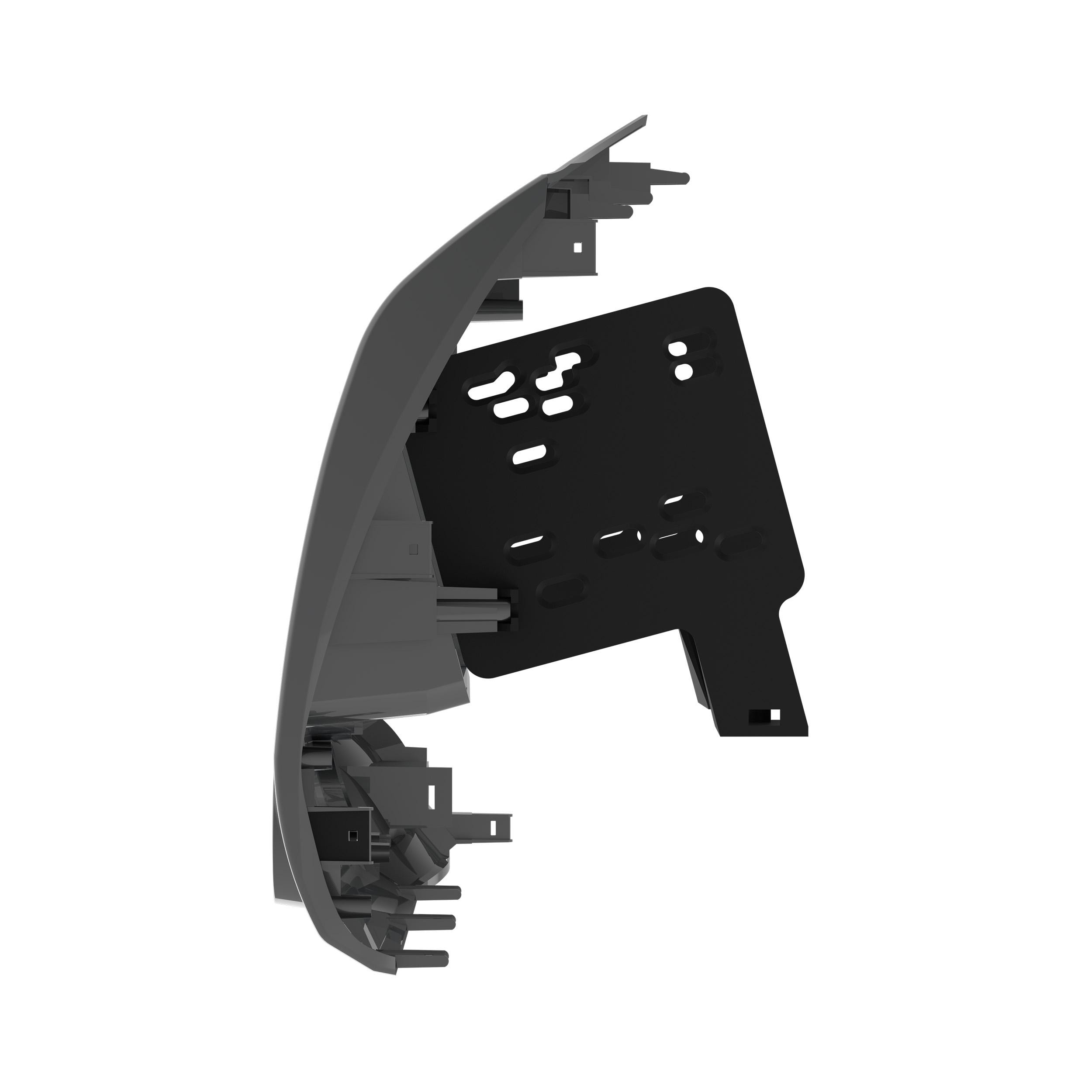 Metra Installation Kit for DIN/Double DIN Stereo 99-7816T | AutoZone