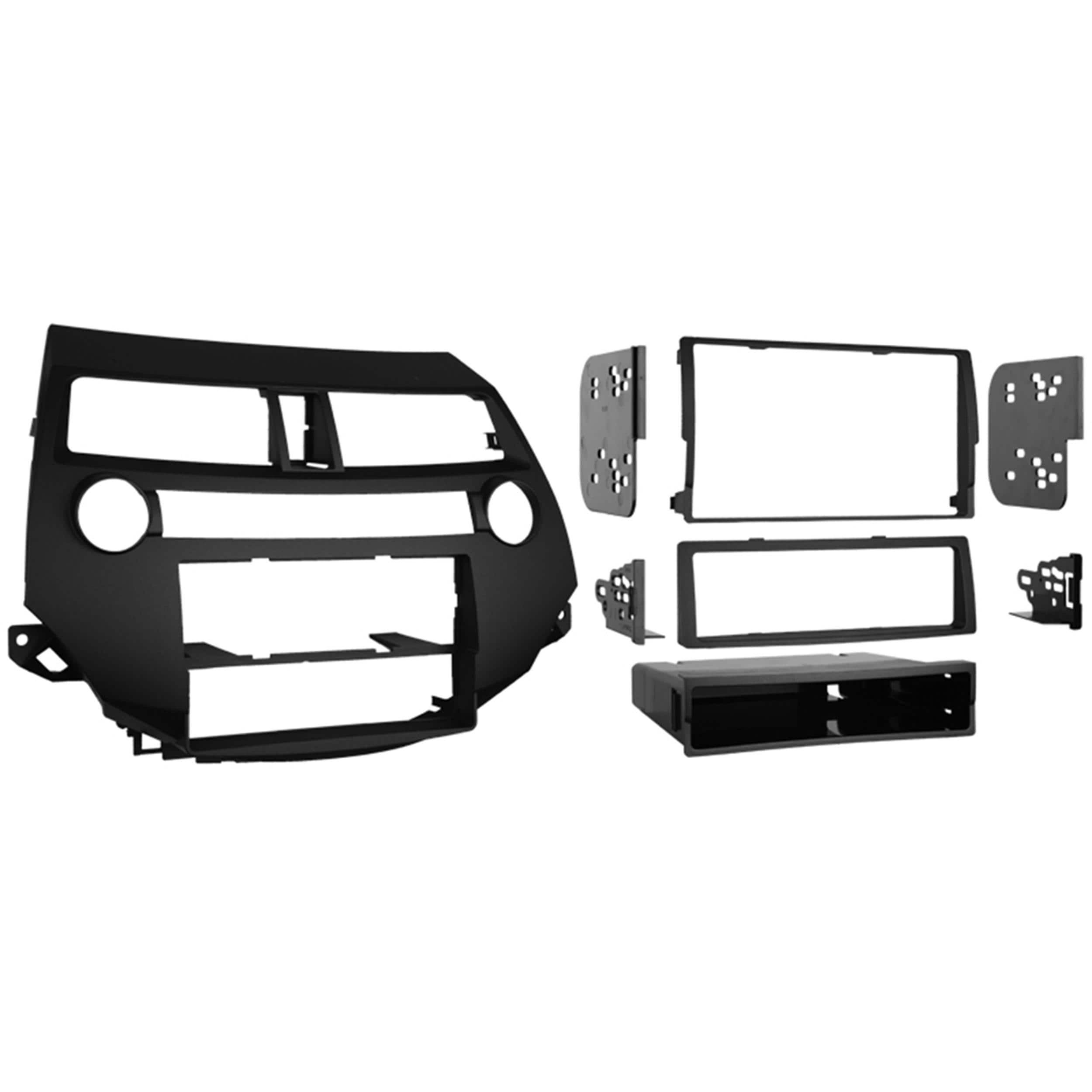 0419クオページ Metra Installation Kit for DIN/Double DIN Stereo 99-7874 | AutoZone