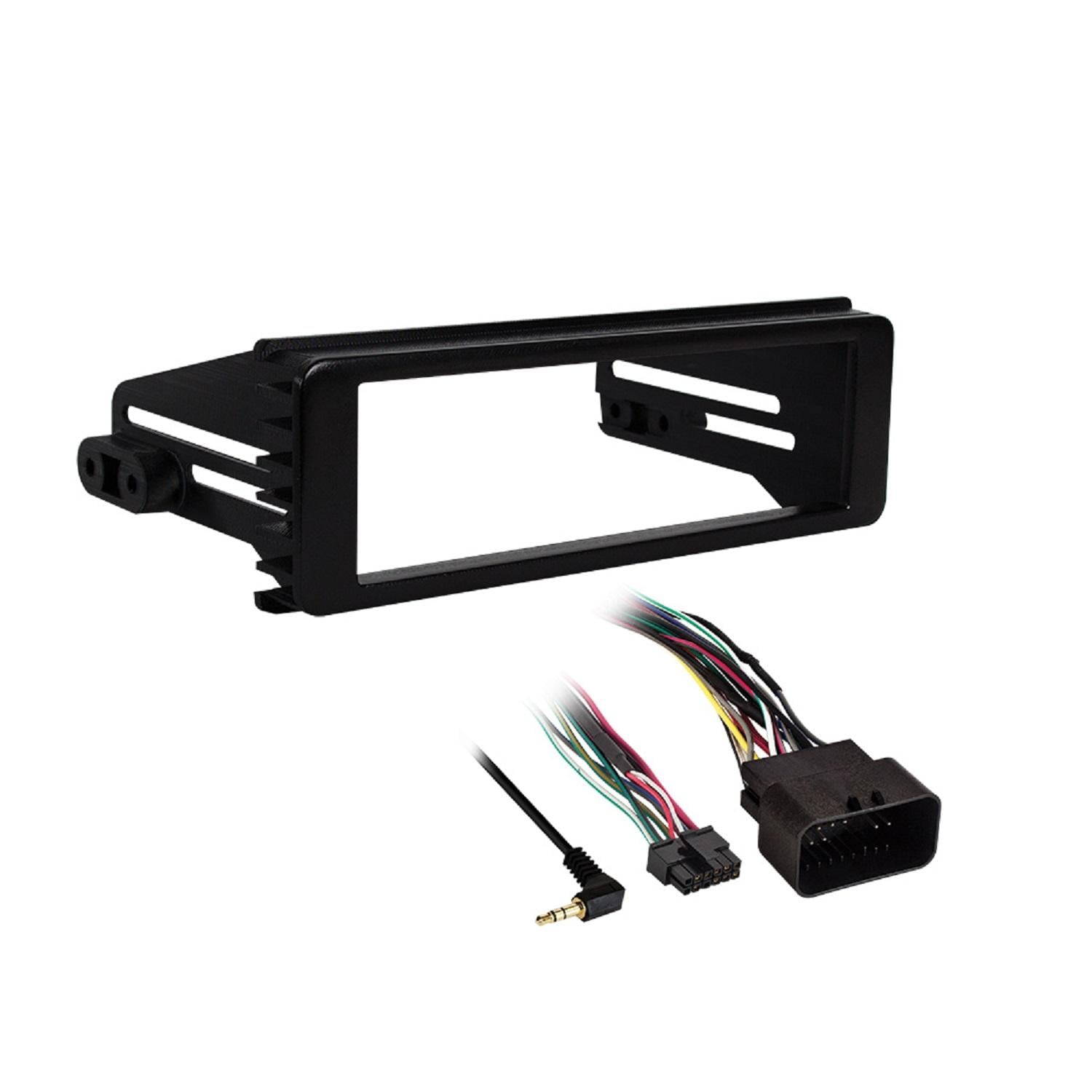 Metra Electronics Radio Installation Kit 99-9600 | AutoZone