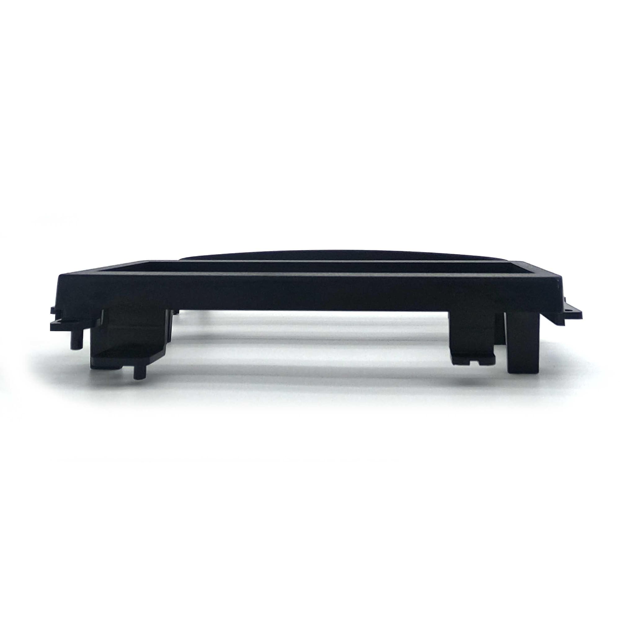 Kit Di Installazione 1 DIN Per BMW X3 (E83) 2004-2010 – Mascherina + Adattatore ISO E Antenna – Offset Sinistro - 3