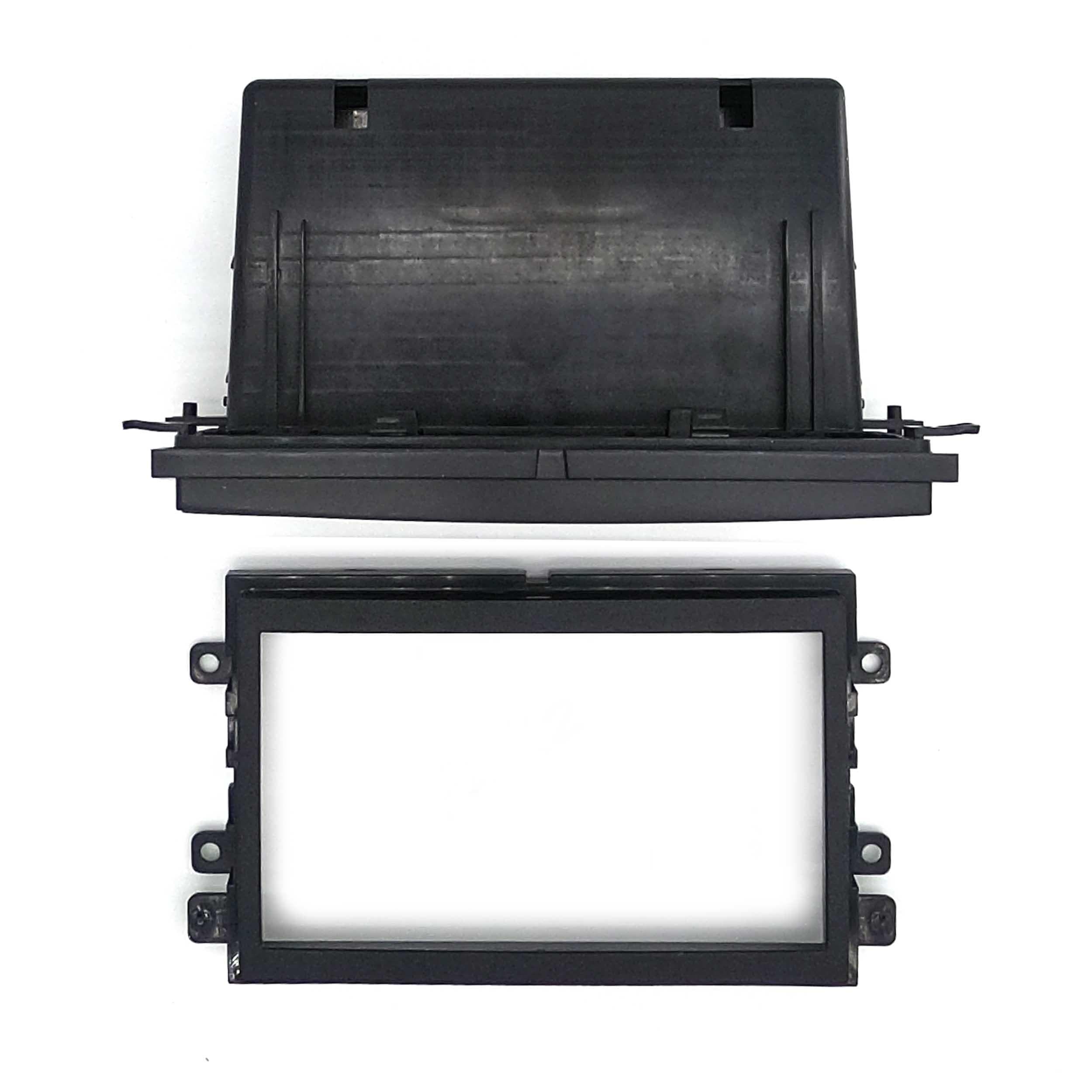 Autoleads DFPK-103 Kit Adattatore Radio Doppio DIN | Struttura Universale 103 Mm Per Autoradio - 3