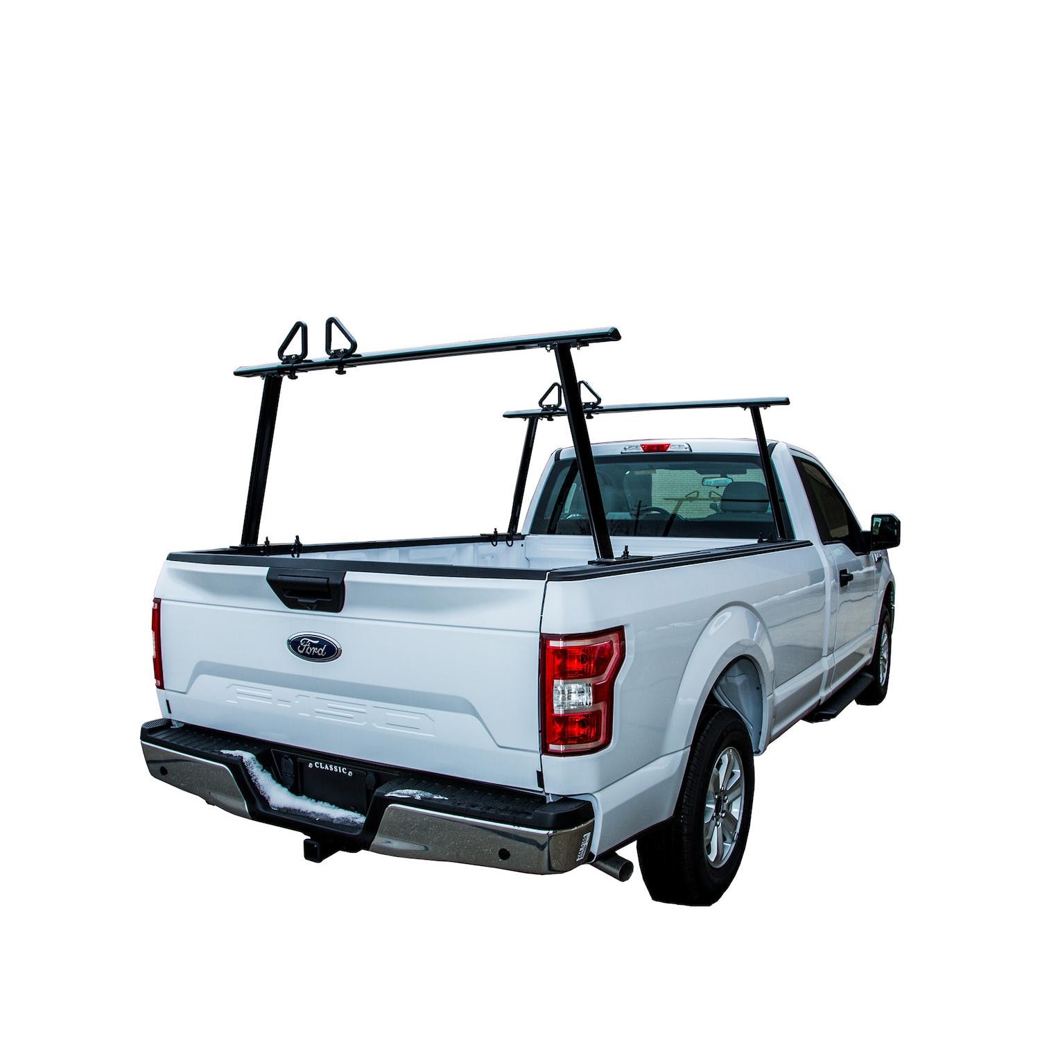 Buyers Black Aluminum Truck Rack | AutoZone