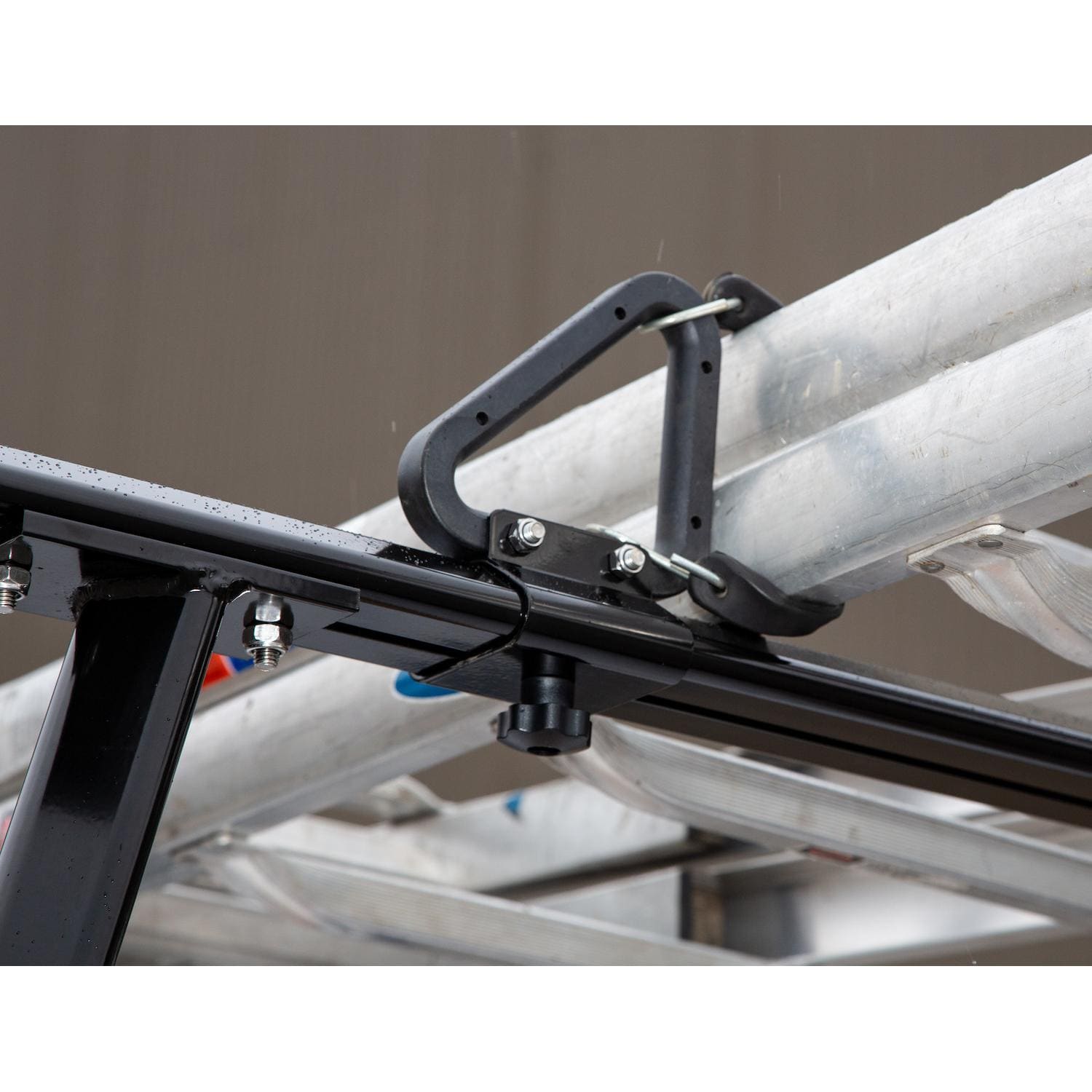 Buyers Black Aluminum Truck Rack | AutoZone