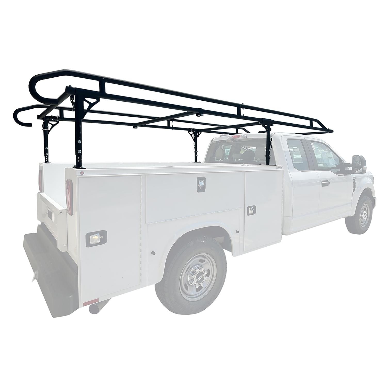 reo TrailFX Ladder Rack FCLR008B | AutoZone