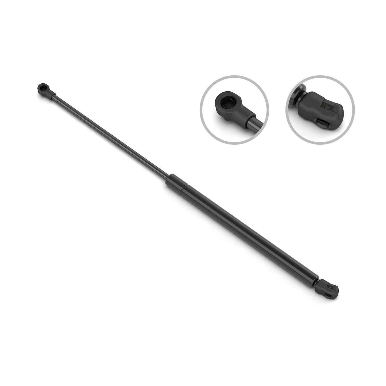 【stab注目】SYSTM 5.7 PU 『4チャンネルボトム』 Stabilus Lift Support 4B-3445FO | AutoZone