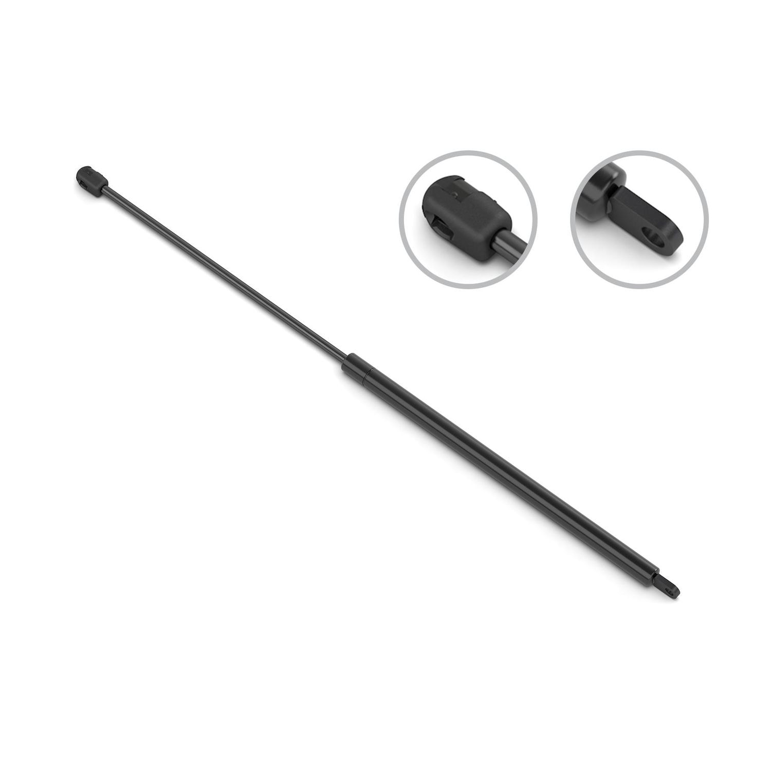 Stabilus Liftgate Lift Support 2B-397413 for Mercedes-Benz Metris