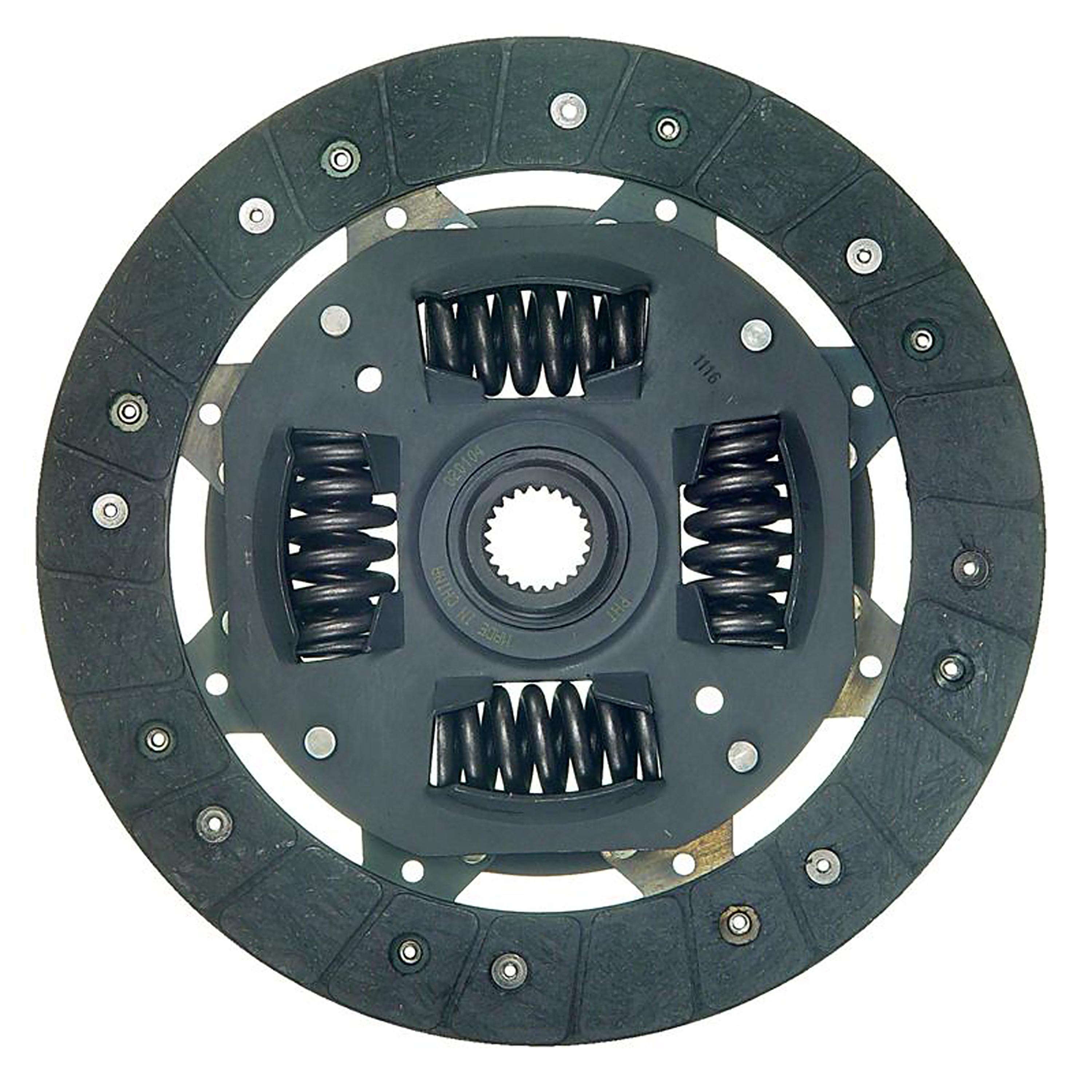 Brute Power Transmission Clutch Friction Plate D1116 | AutoZone
