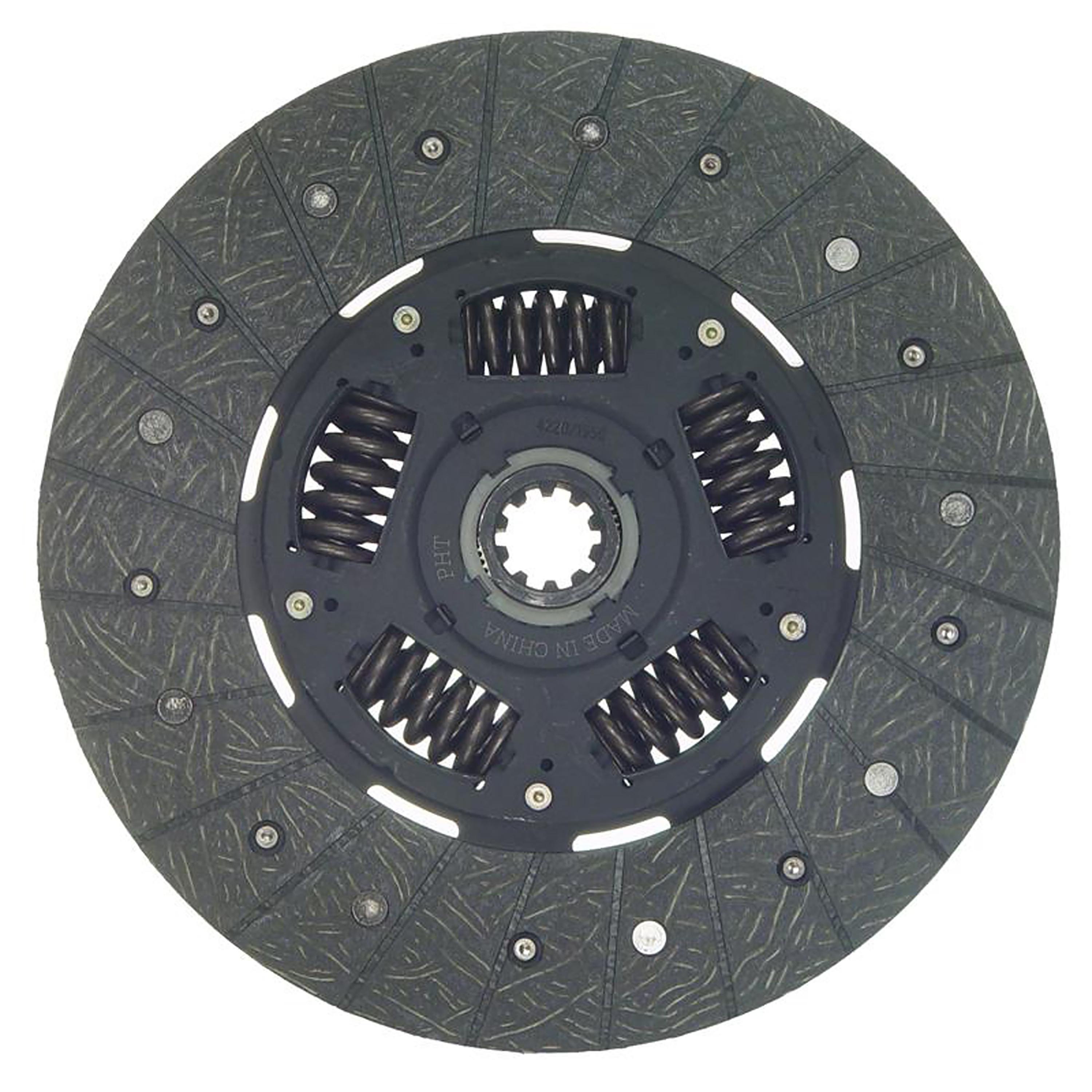 Brute Power Transmission Clutch Friction Plate D4220 | AutoZone