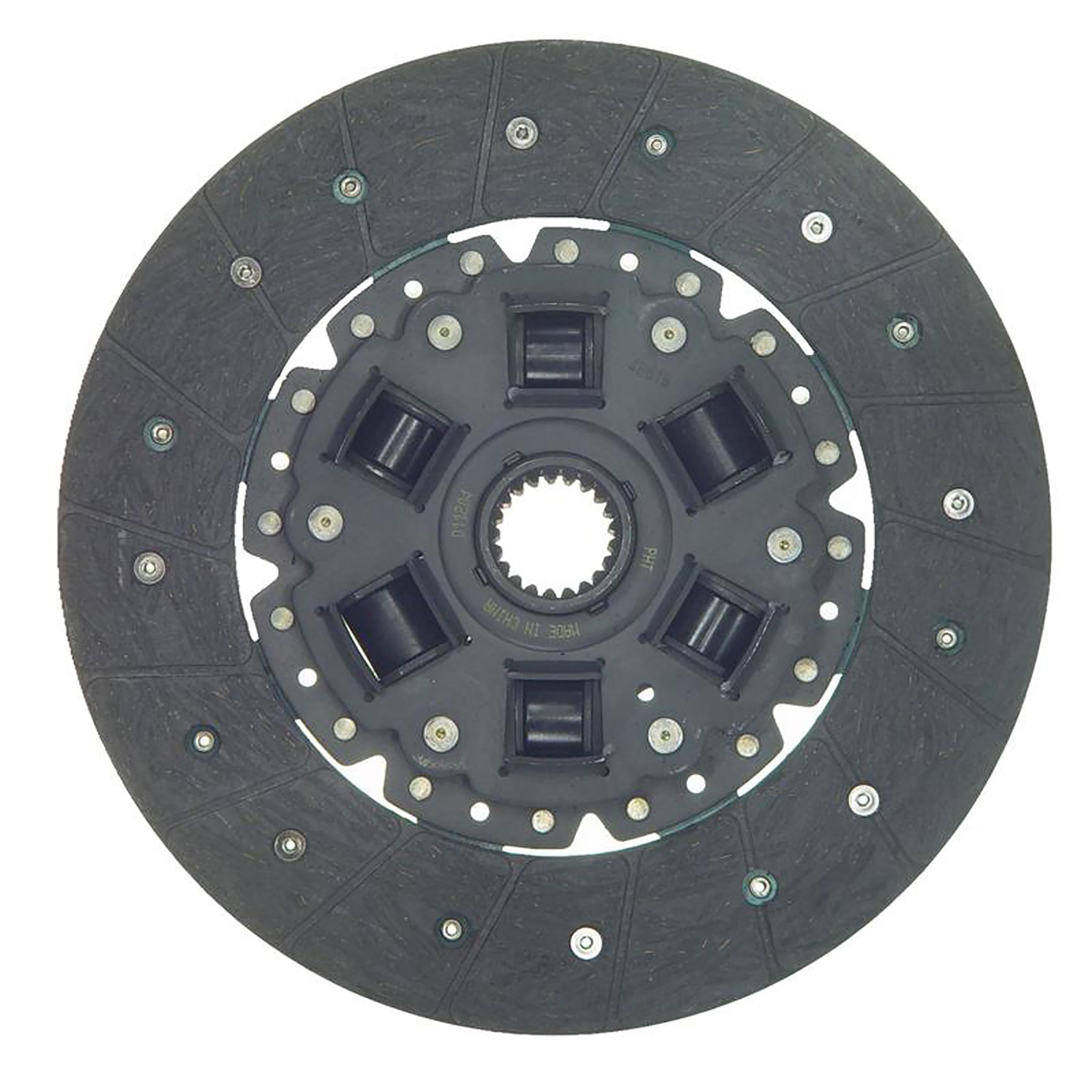 Brute Power Transmission Clutch Friction Plate D48615 | AutoZone
