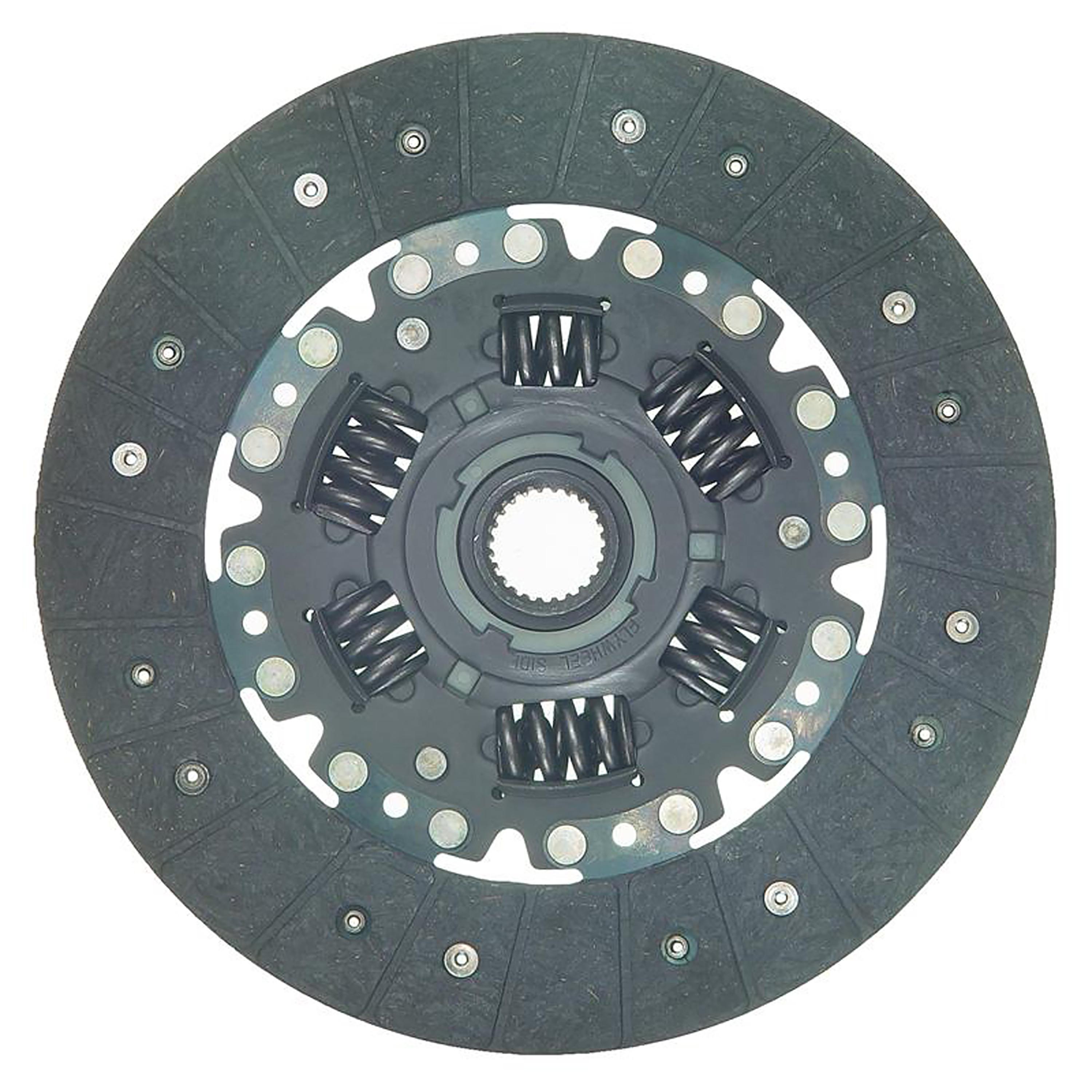 Brute Power Transmission Clutch Friction Plate D48696 | AutoZone