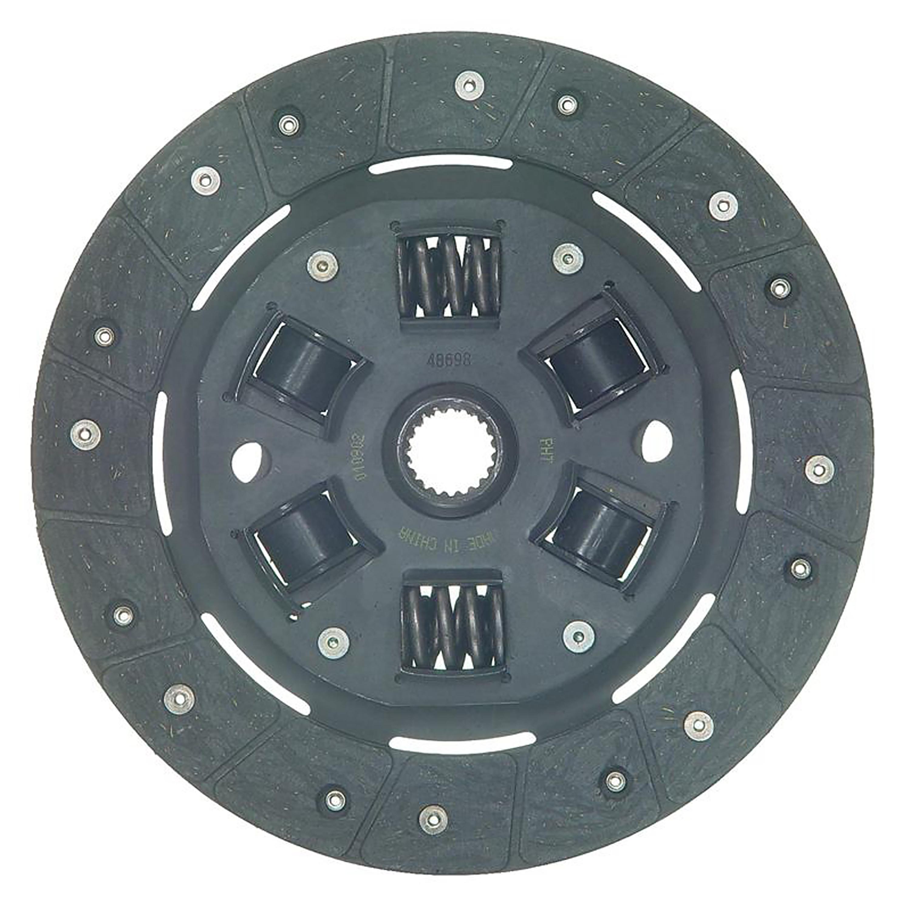 Brute Power Transmission Clutch Friction Plate D48698 | AutoZone