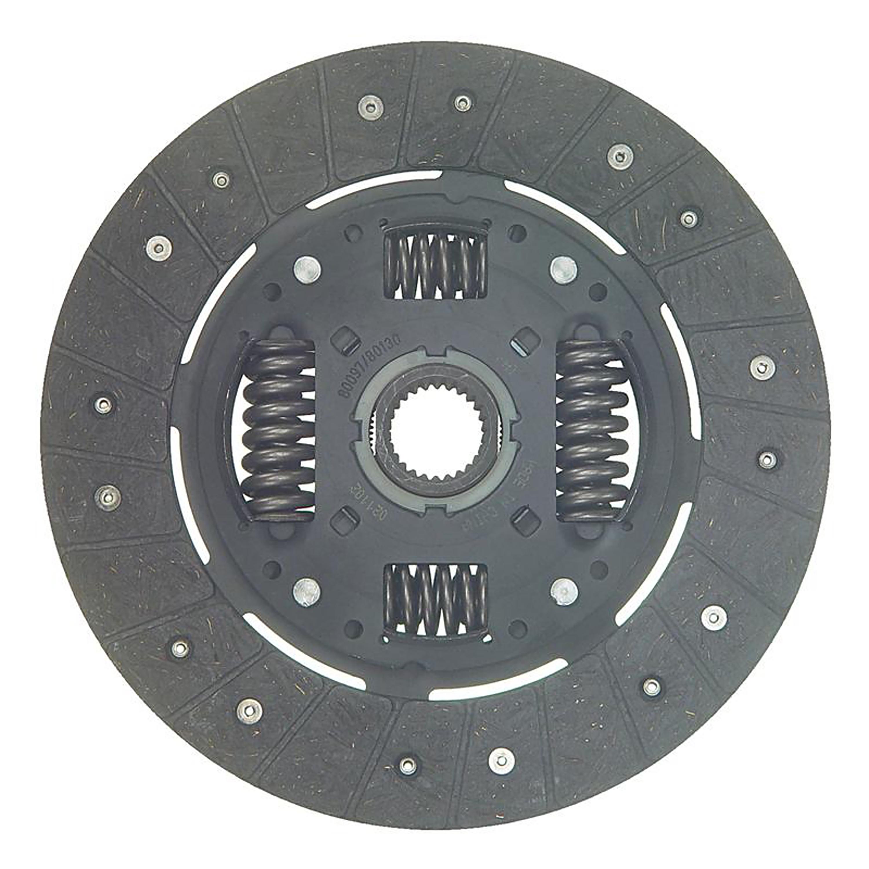 Brute Power Transmission Clutch Friction Plate D80097 | AutoZone