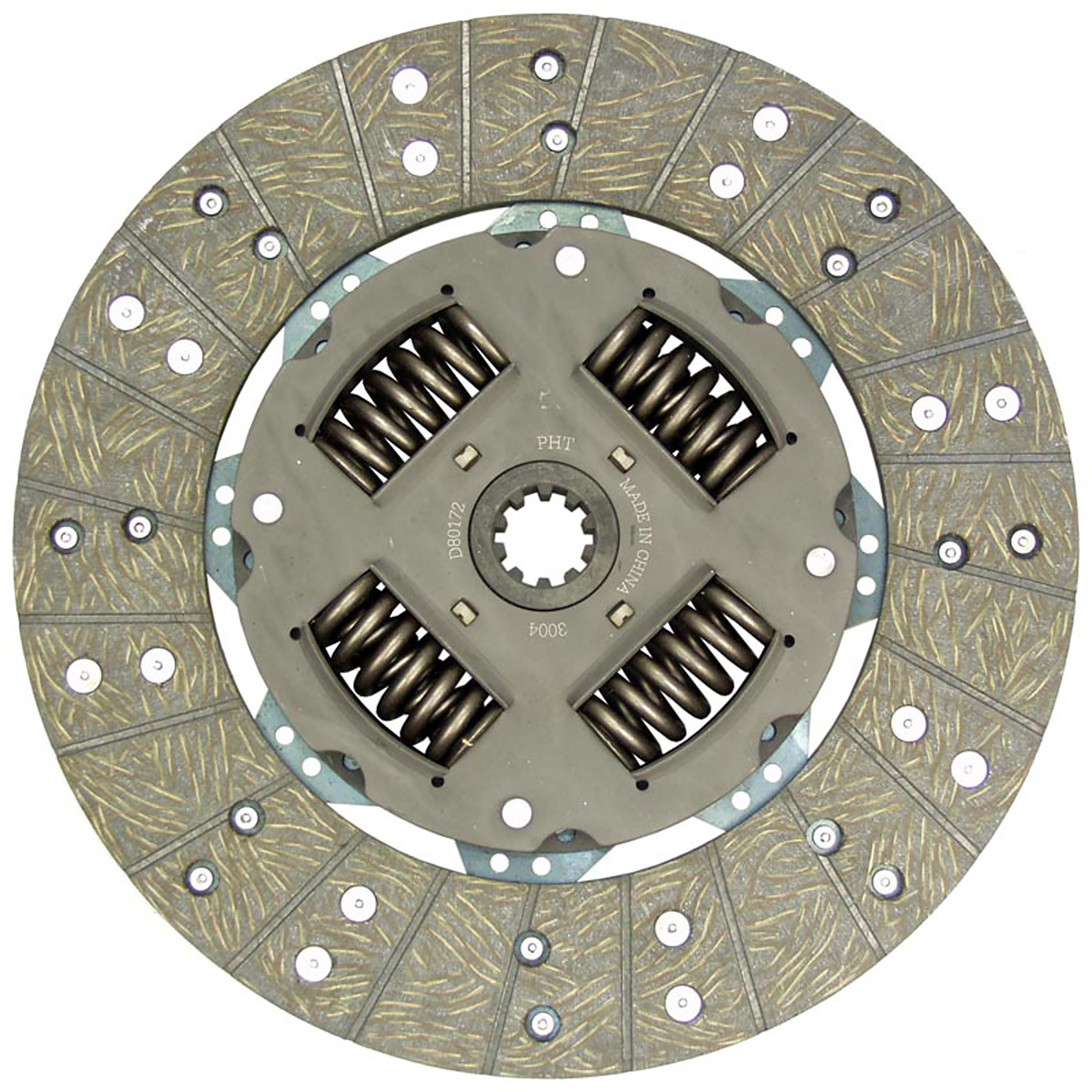 Brute Power Transmission Clutch Friction Plate D80172 | AutoZone