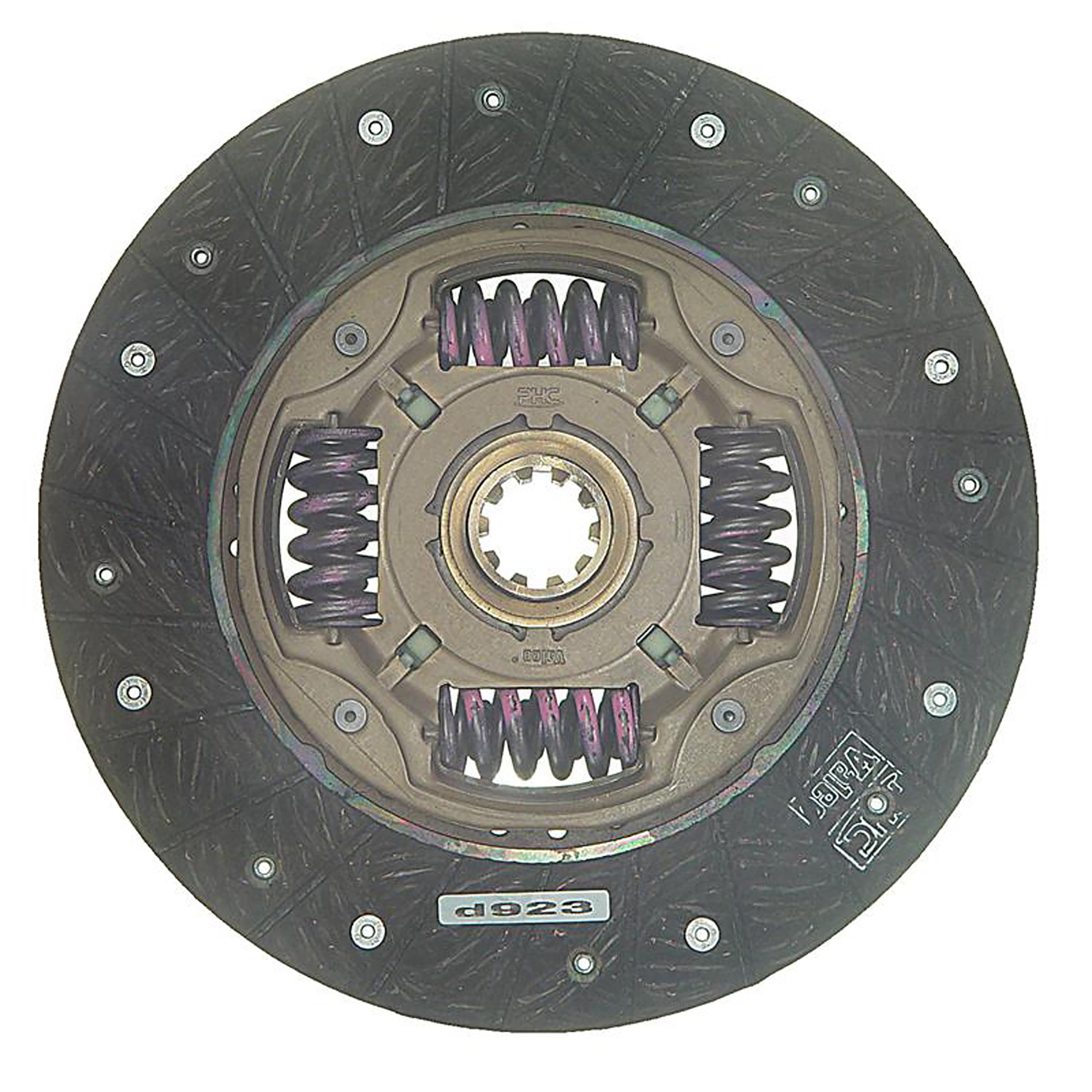 Brute Power Clutch D923 | AutoZone