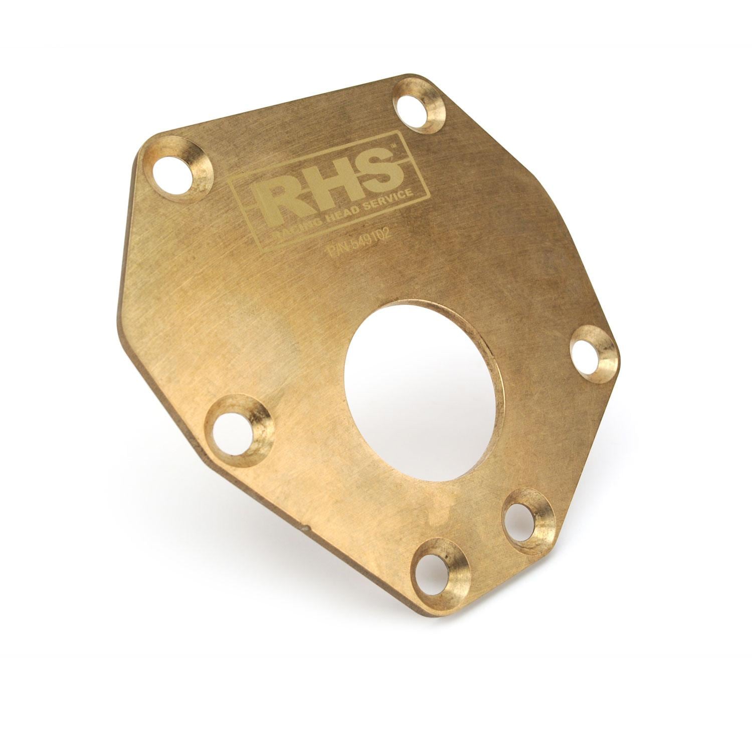 COMP Cams Bronze Thrust Plate for RHS LS Block 549102 for Lincoln