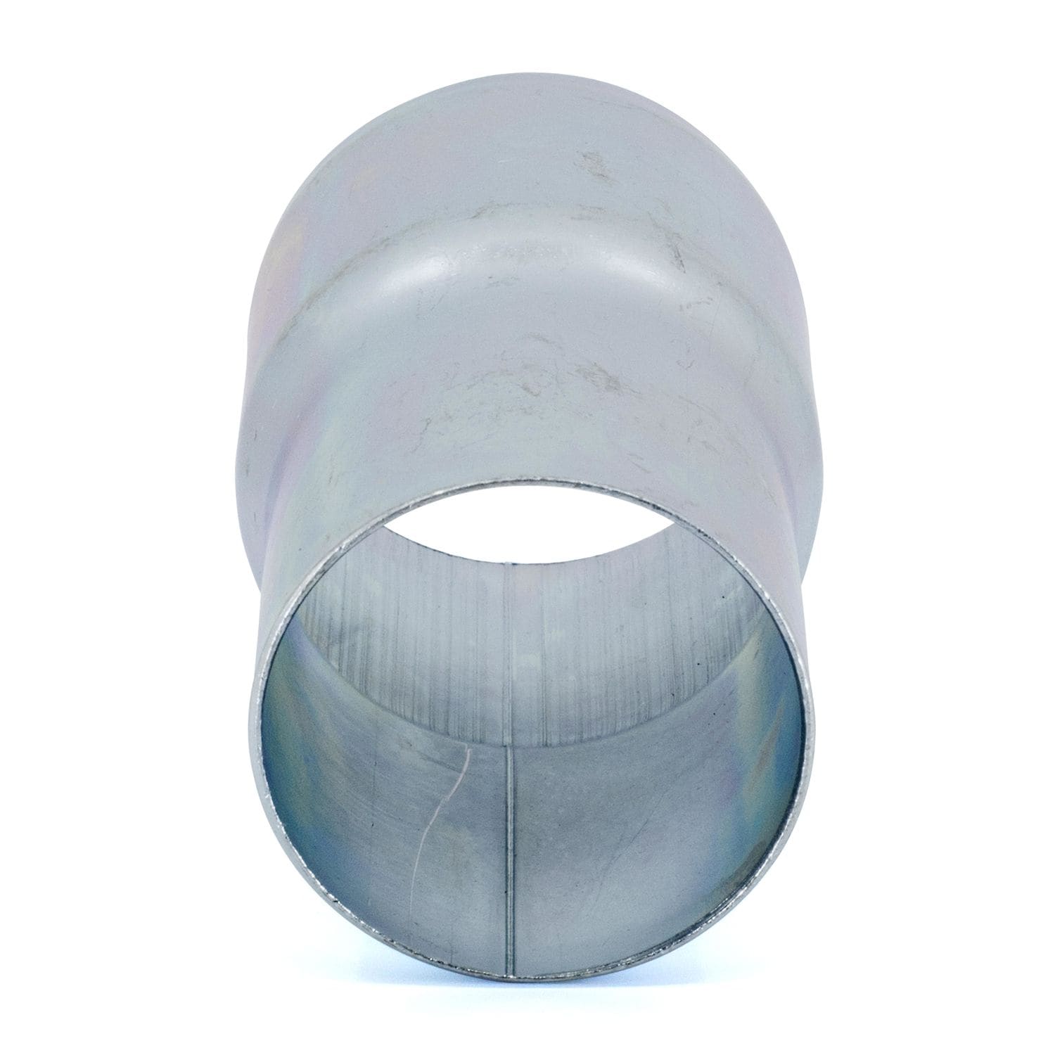 2-inch To 3-inch OD Stainless Steel Exhaust Reducer – Universal Fit, Mirror Polish