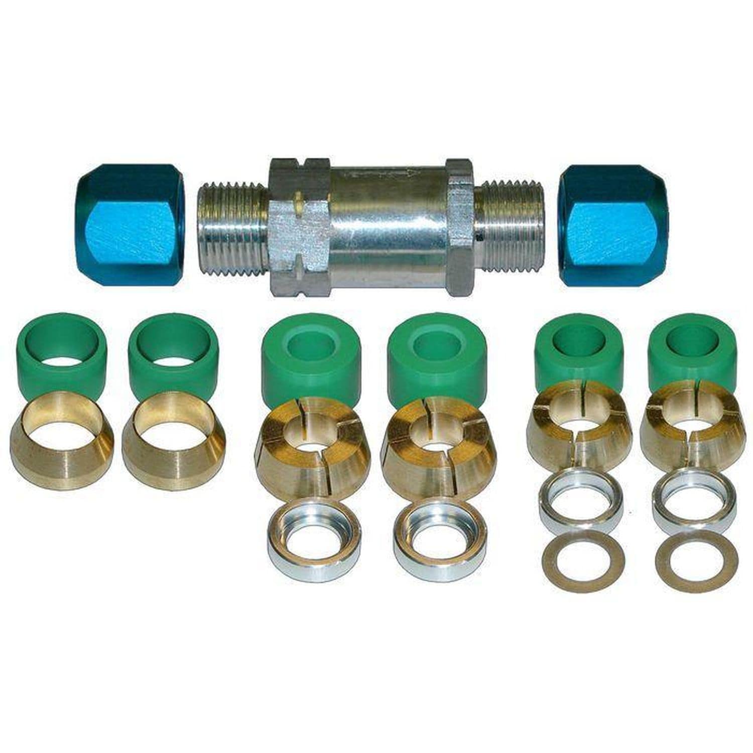 Santech A/C Inline Filter Kit MT3200 for Saturn SL1