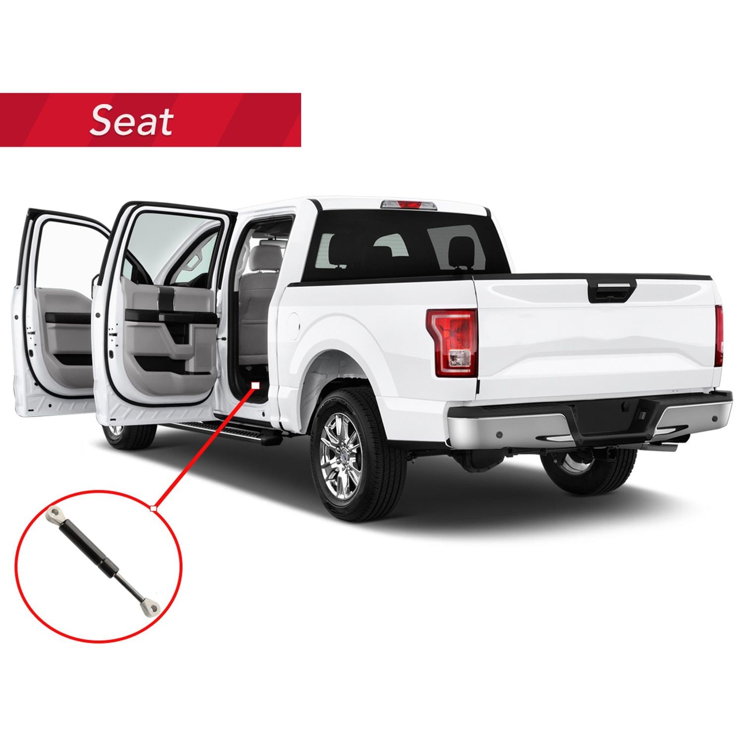Duralast Door Lift Support DL10909A | AutoZone