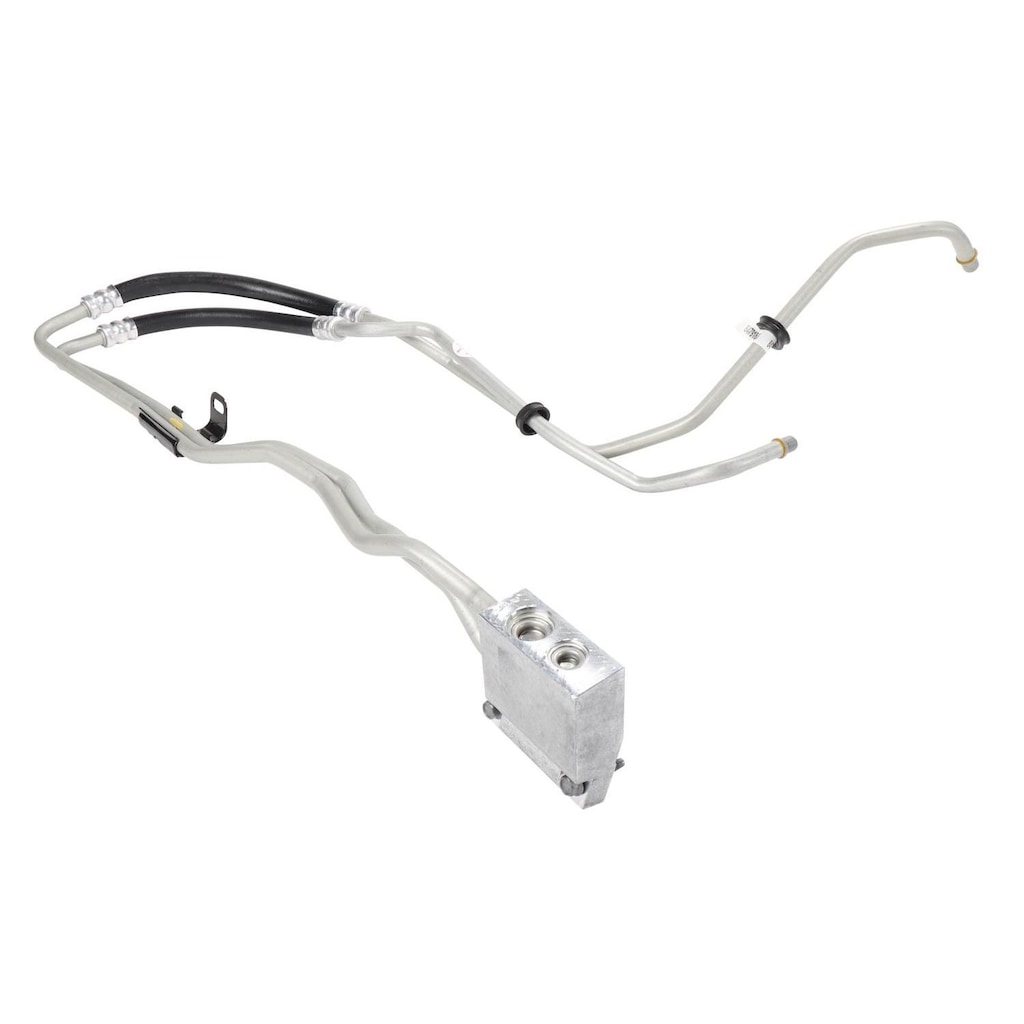 GM Genuine Parts Engine Oil Cooler Hose Assembly 84791853 | AutoZone