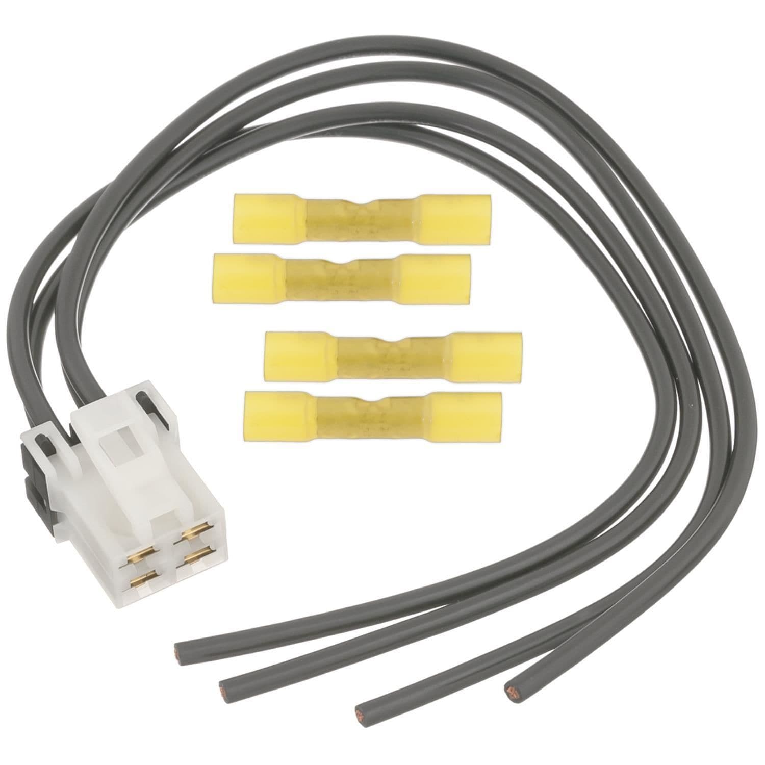 Duralast Electrical Wire Connector 933 for International 8100