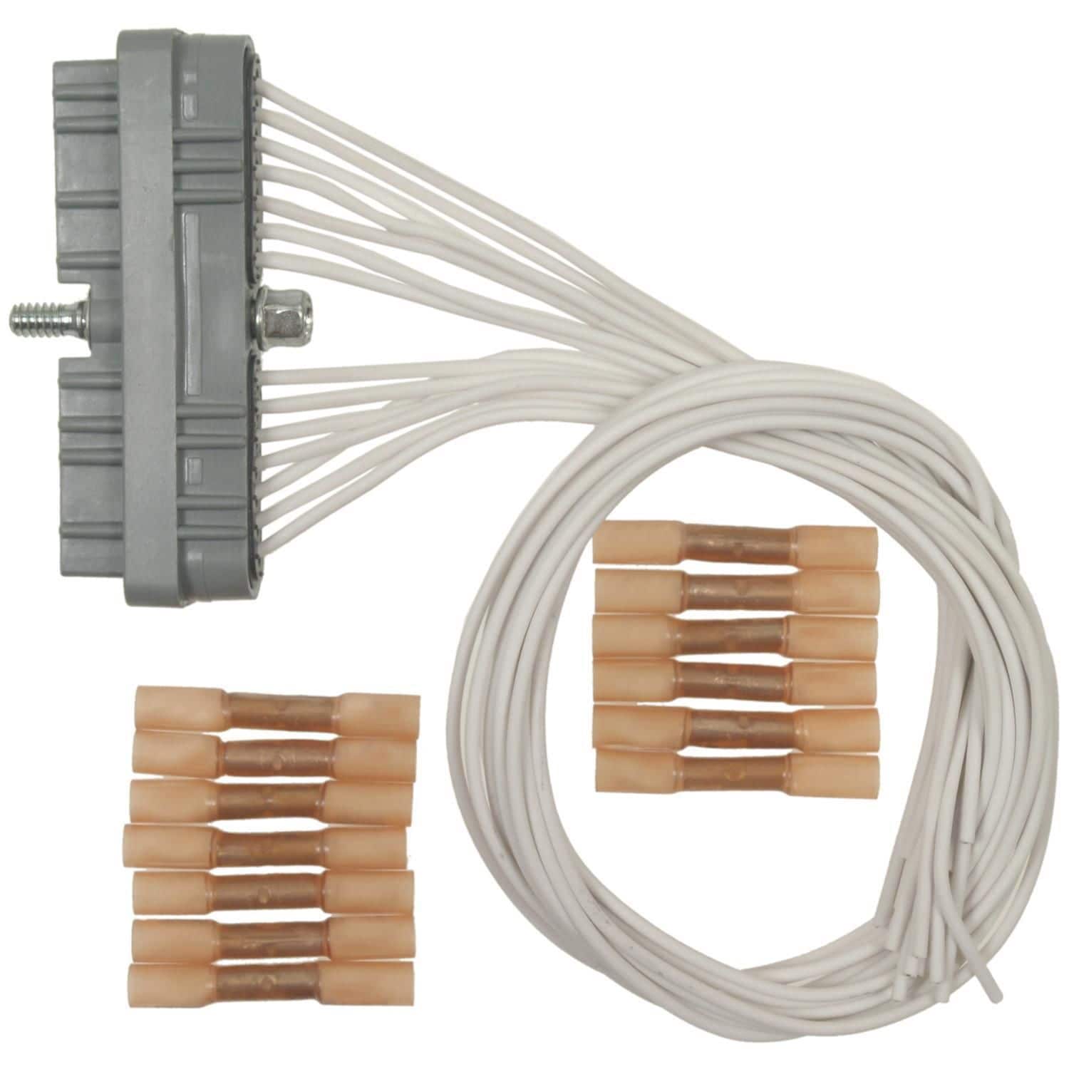 Duralast Electrical Wire Connector 966 for GMC R2500