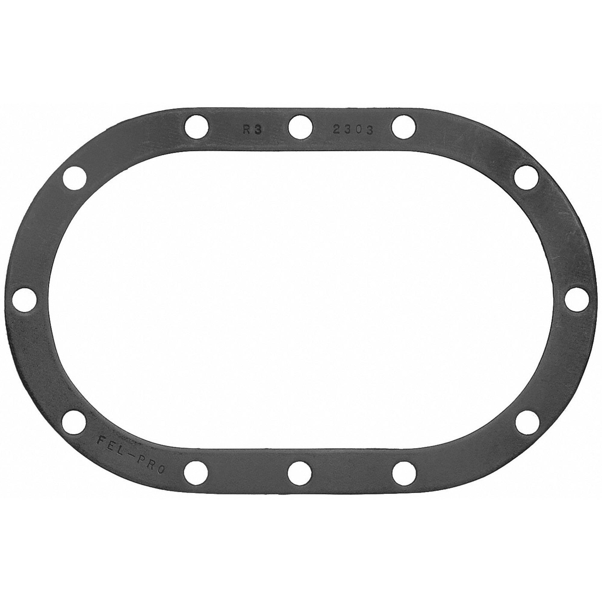 2021 BMW 540i xDrive Differential Cover Gaskets