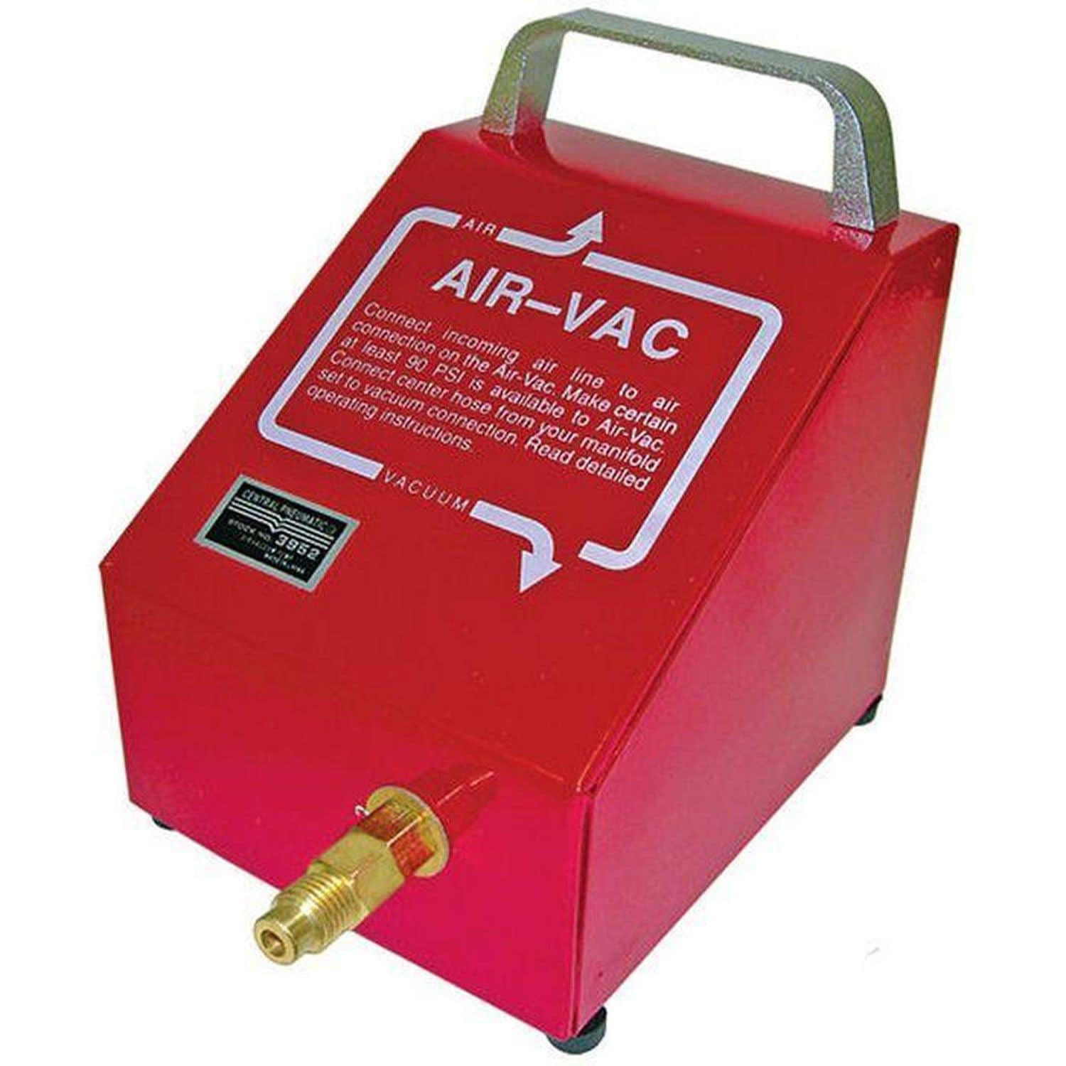 空冷VWamasuke Santech Air Operated Vacuum Pump | AutoZone