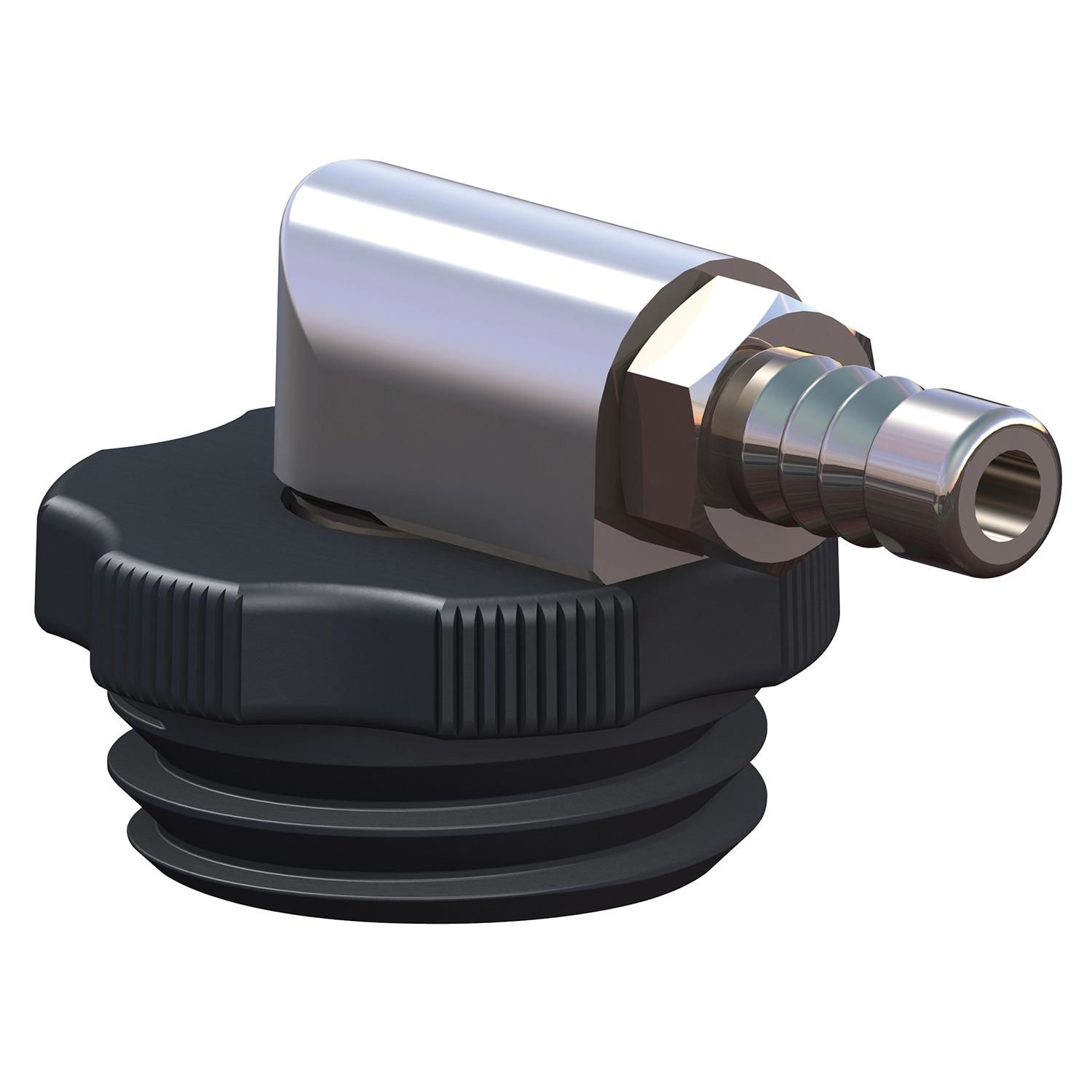 Mityvac Power Steering Air Bleed 90 Degree Adapter | AutoZone