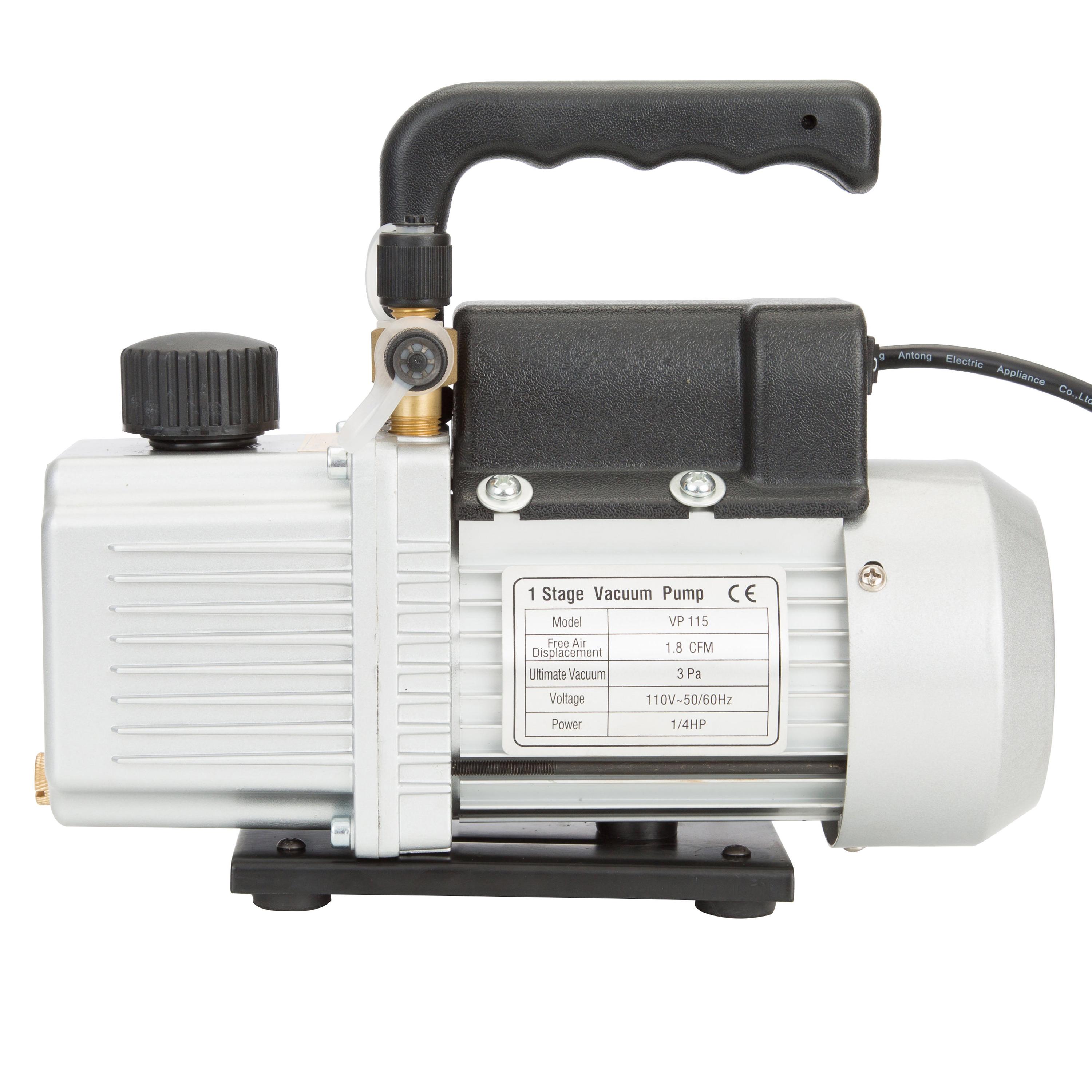 OEMTOOLS 1.8 CFM Vacuum Pump | AutoZone