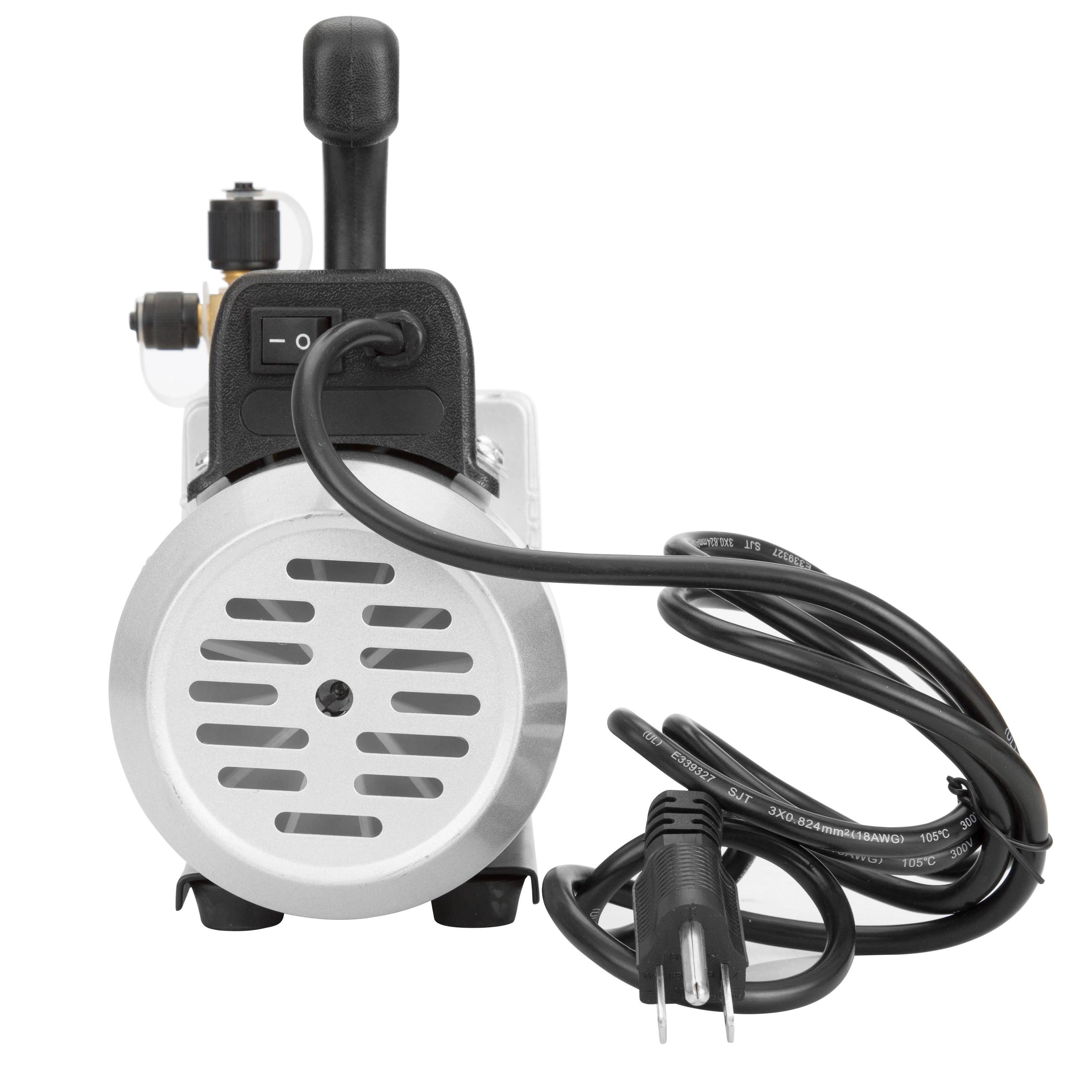 空冷VWamasuke OEMTOOLS 1.8 CFM Vacuum Pump | AutoZone