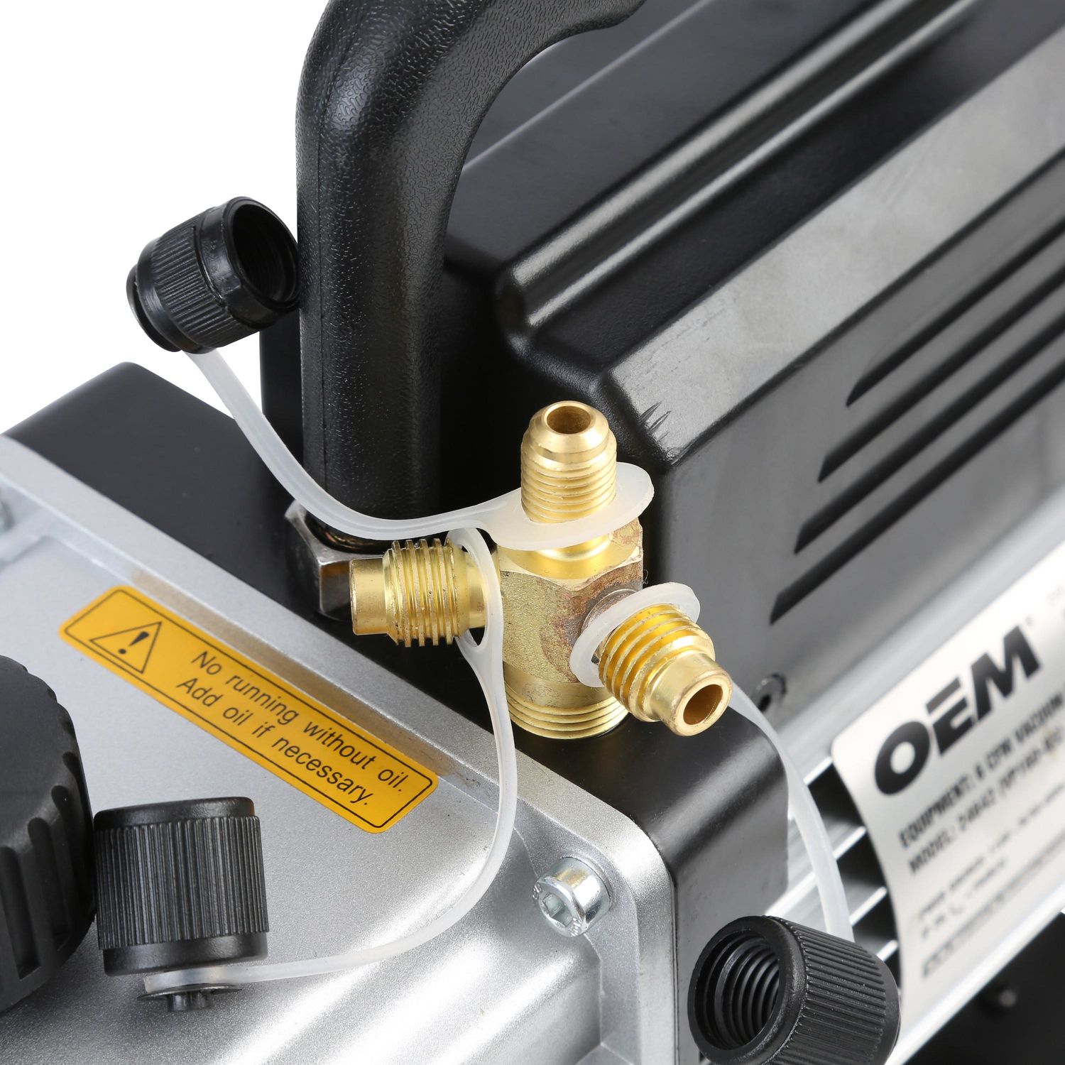 OEMTOOLS 6 CFM Sparkless Vacuum Pump | AutoZone