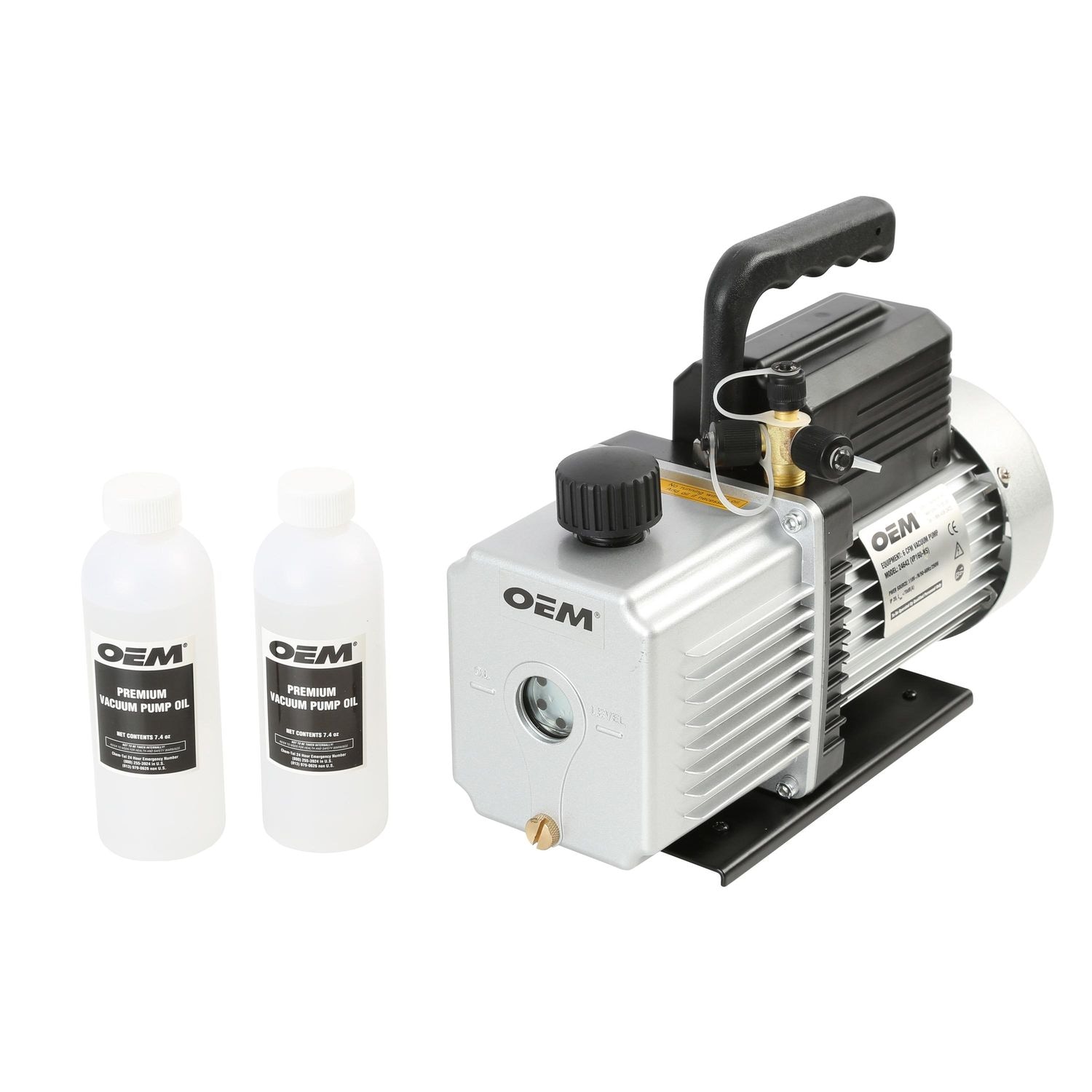 OEMTOOLS 6 CFM Sparkless Vacuum Pump | AutoZone