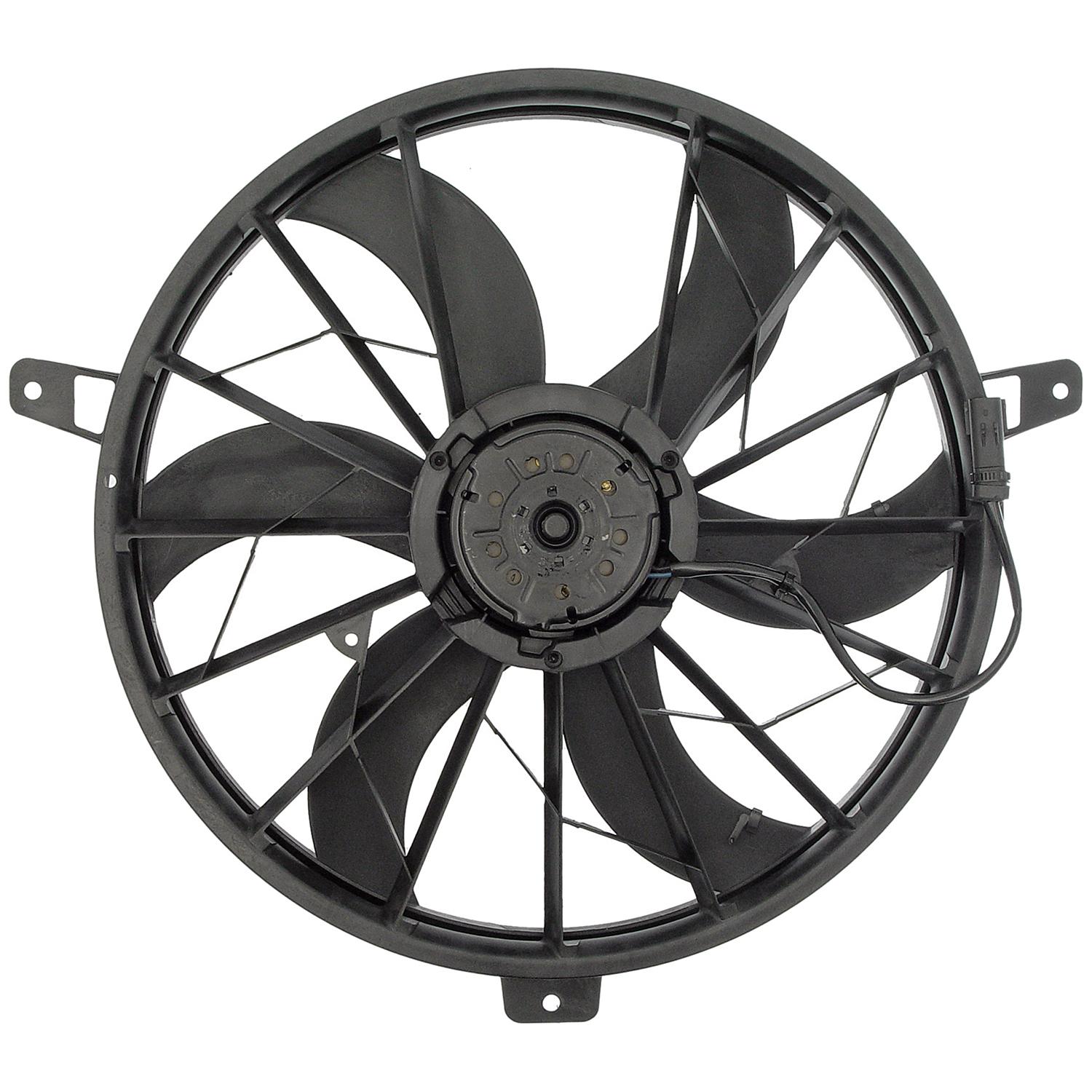 Dorman® 620-003 - Engine Cooling Fan Assembly