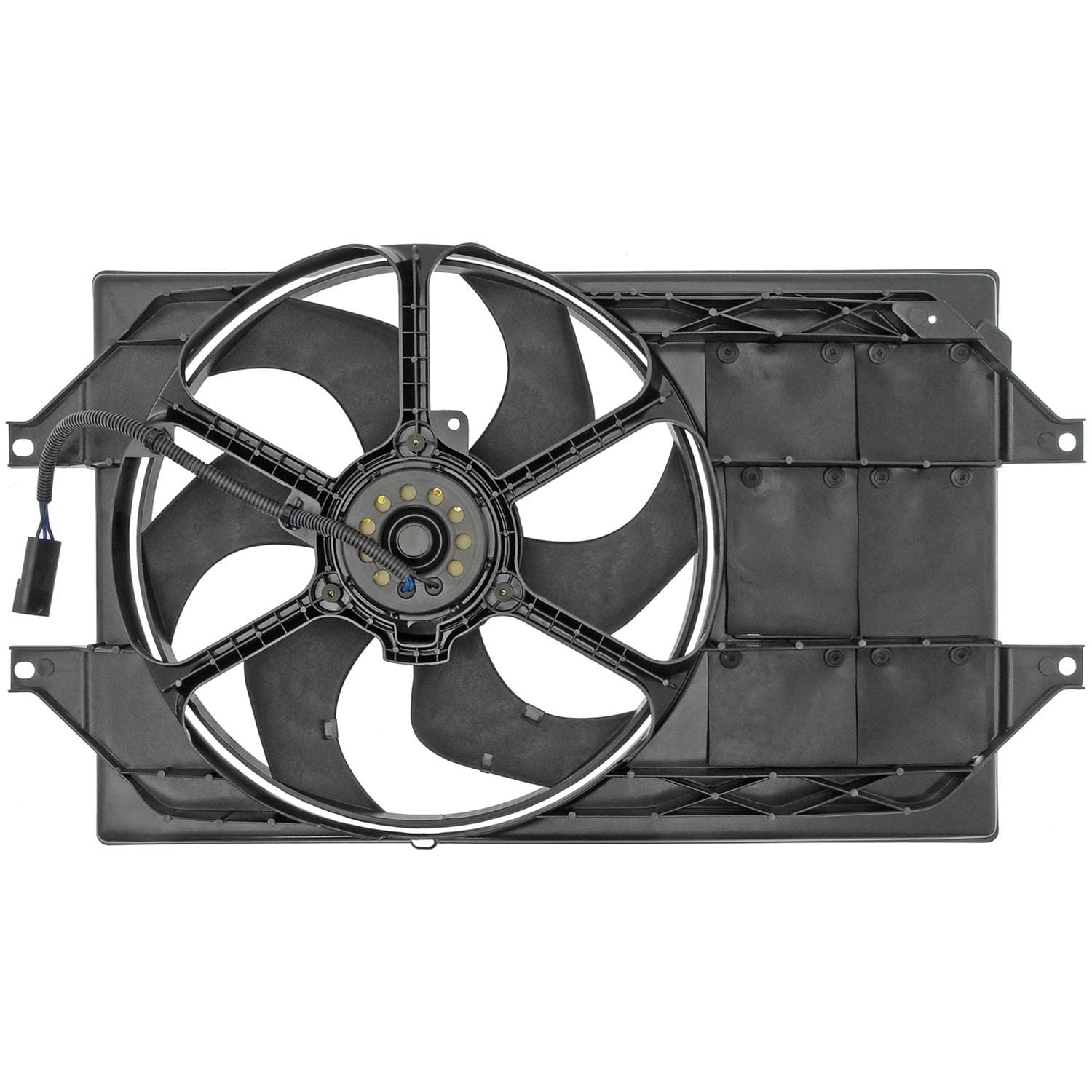 Dorman - OE Solutions Engine Cooling Fan Assembly DL620-026 | AutoZone