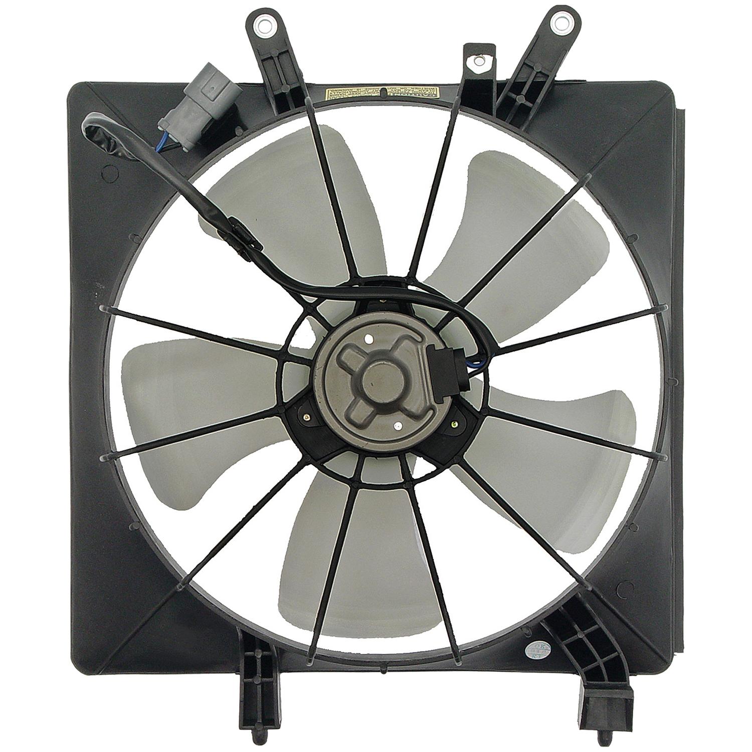 Dorman - OE Solutions Engine Cooling Fan Assembly DL620-219 for International M800
