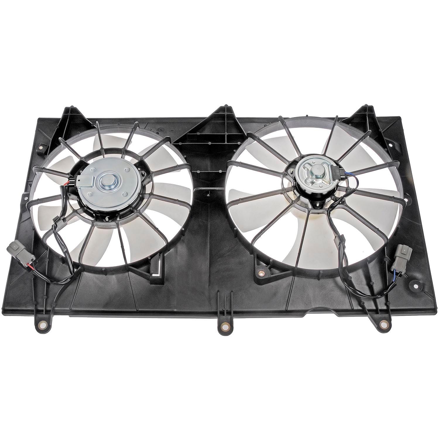 Dorman - OE Solutions Engine Cooling Fan Assembly DL620-225 for International M800