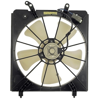 Gruppo Ventola Di Raffreddamento Radiatore Dorman 620-806 – Per Audi A4 E A4 Quattro (2009-2012)
