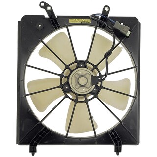 Gruppo Ventola Di Raffreddamento Radiatore Dorman 620-806 – Per Audi A4 E A4 Quattro (2009-2012)