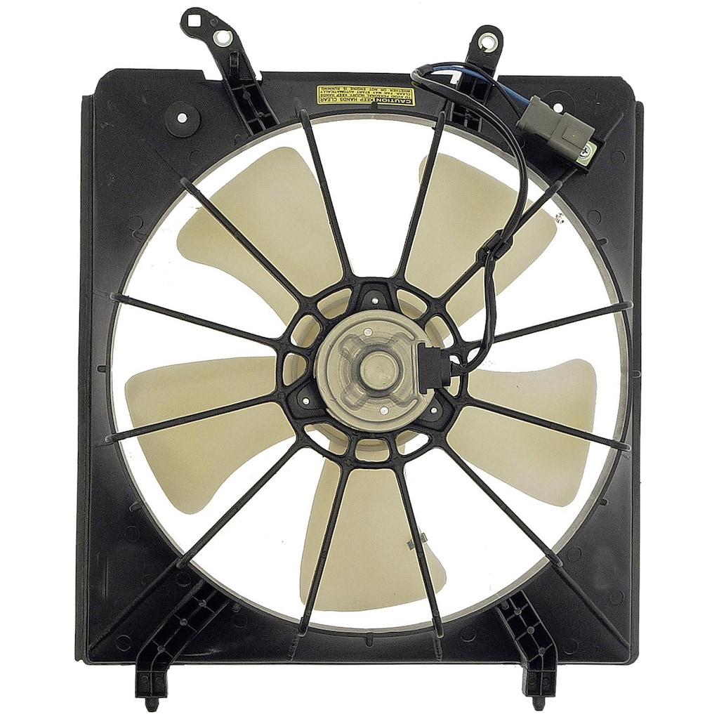 Gruppo Ventola Di Raffreddamento Radiatore Dorman 620-806 – Per Audi A4 E A4 Quattro (2009-2012)