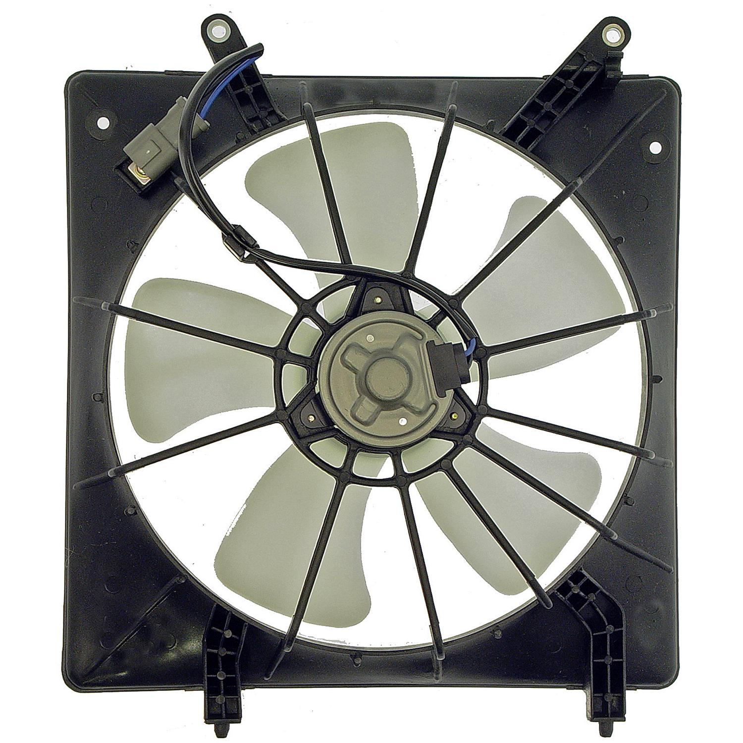 Dorman 620-279 Engine Cooling Fan Assembly For Specific Honda Models Fits 2008 Honda Fit