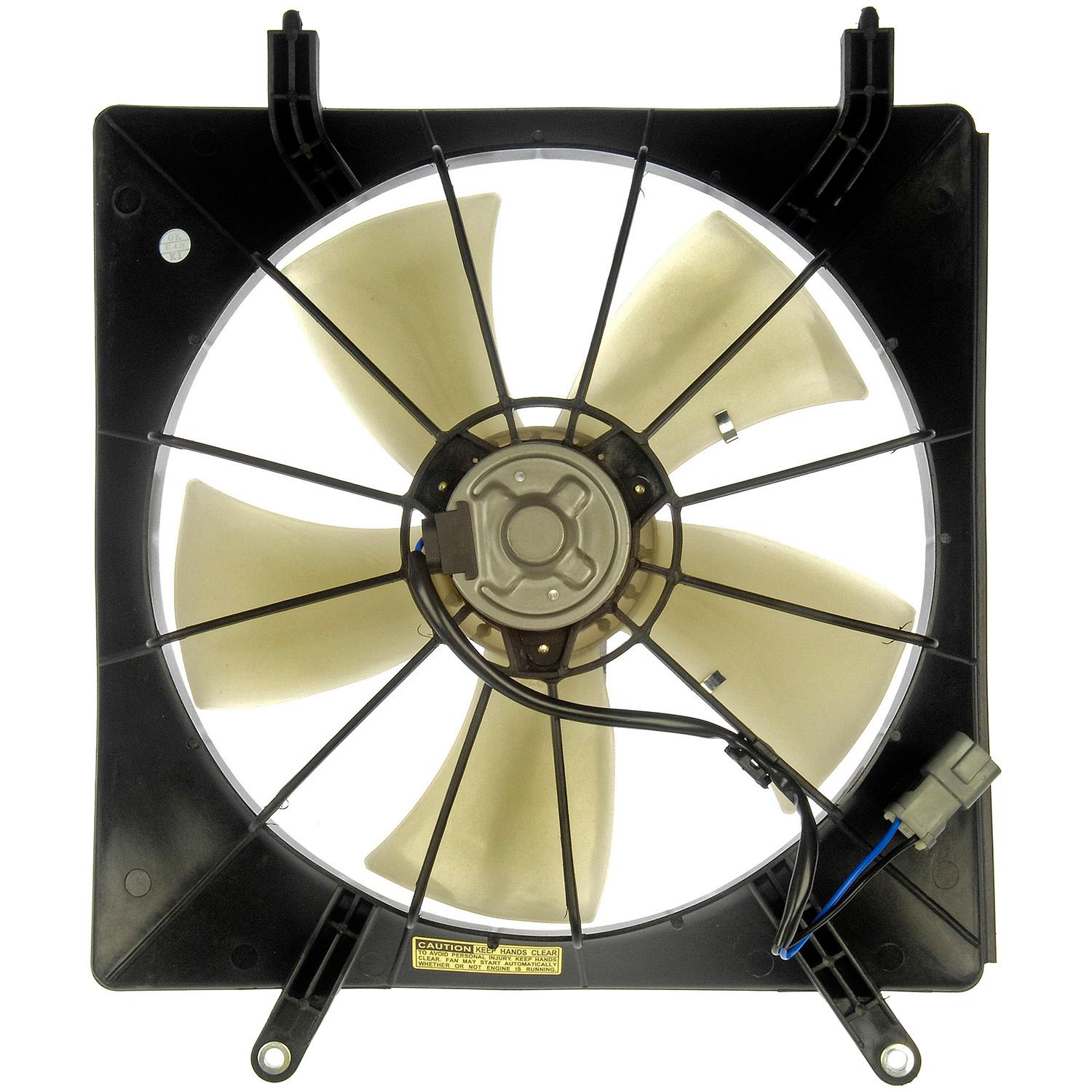 Dorman - OE Solutions Engine Cooling Fan Assembly DL620-232 for International M800