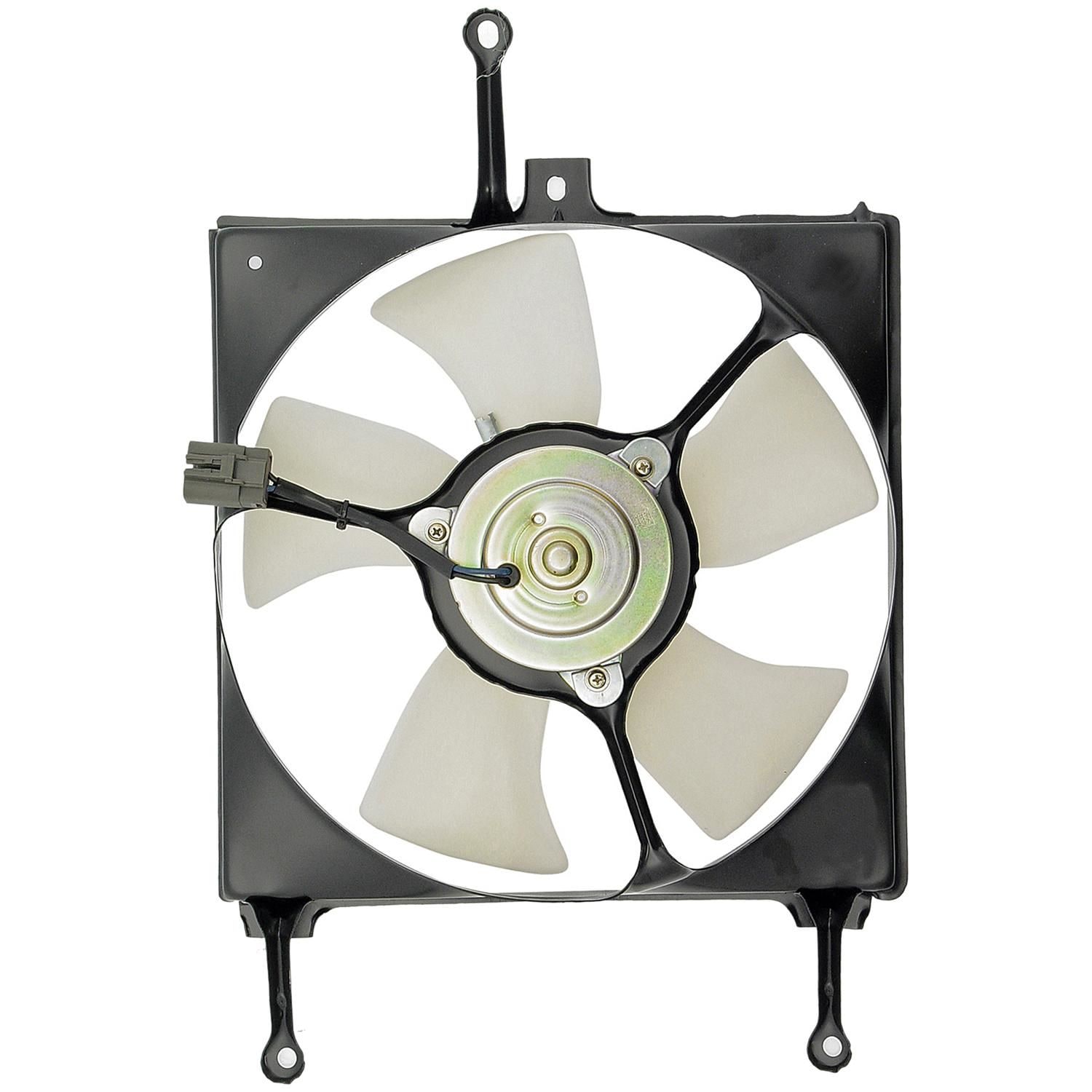 Dorman - OE Solutions Engine Cooling Fan Assembly DL620-402 for Nissan