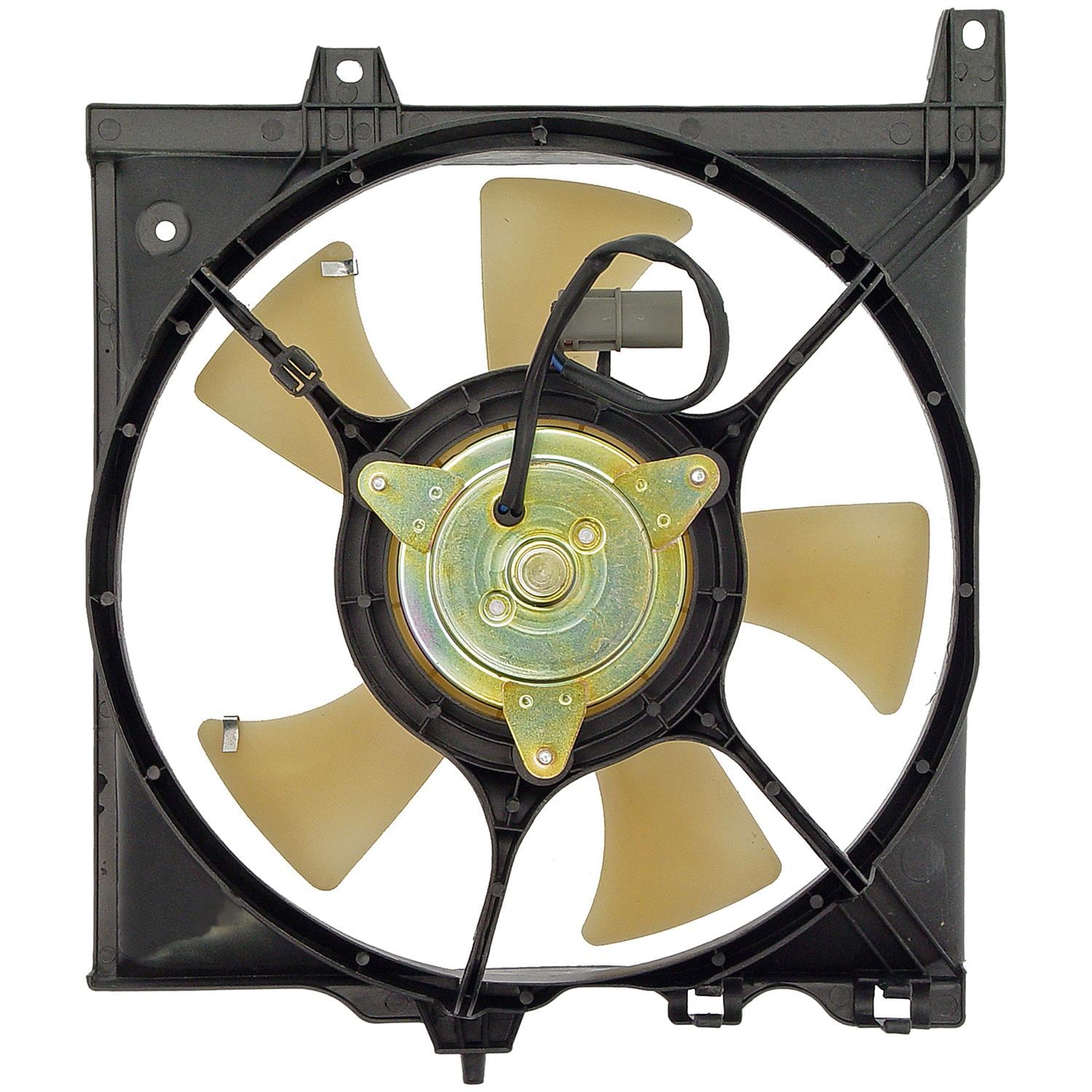 Dorman - OE Solutions Engine Cooling Fan Assembly DL620-405 for Nissan