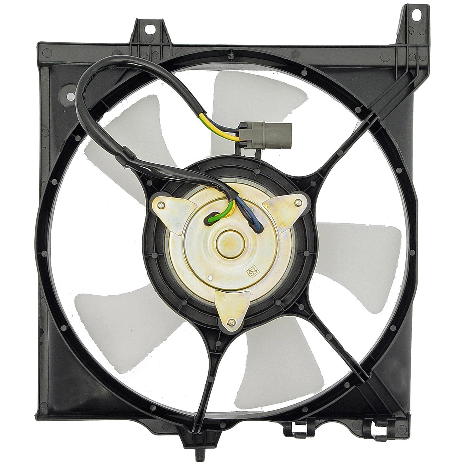 Dorman - OE Solutions Engine Cooling Fan Assembly DL620-406 for Nissan