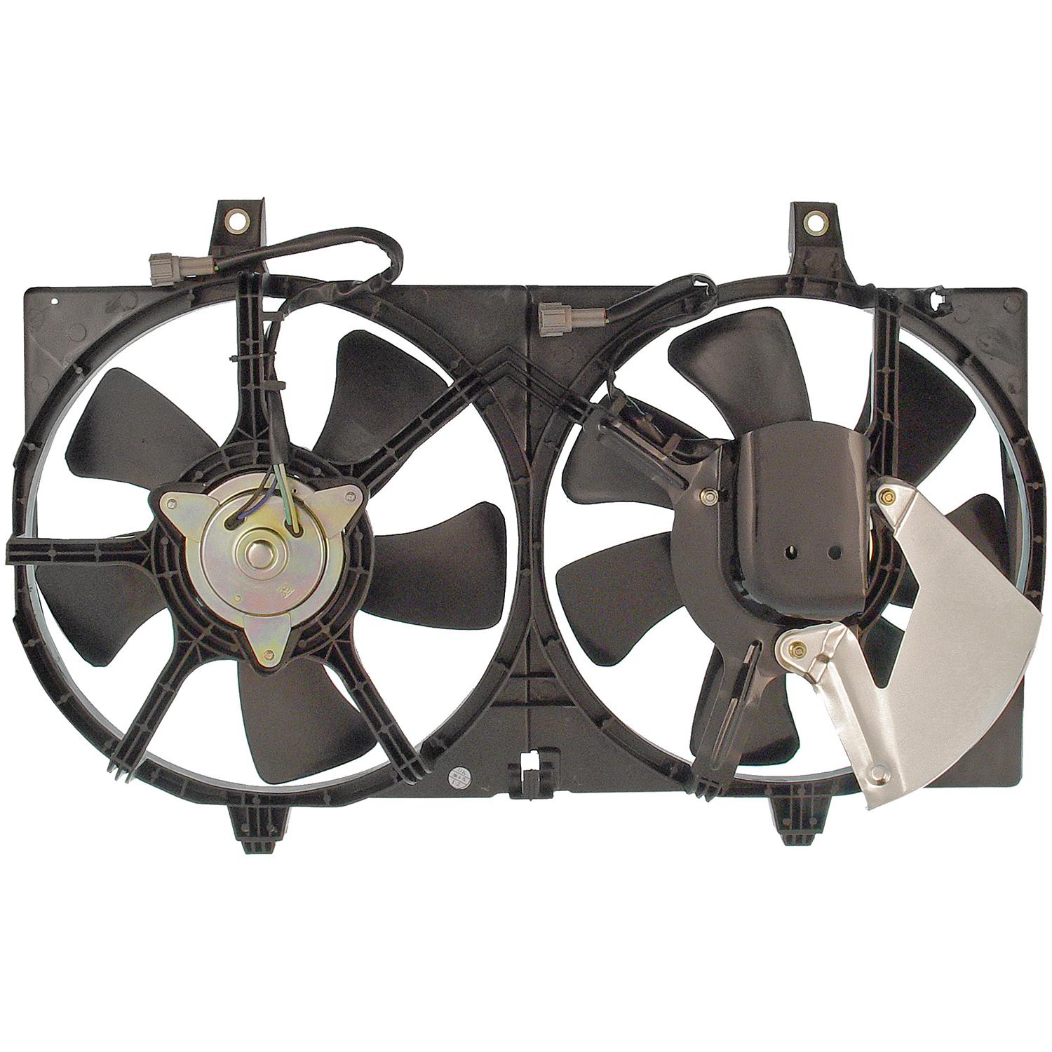 Dorman - OE Solutions Engine Cooling Fan Assembly DL620-409 for Nissan