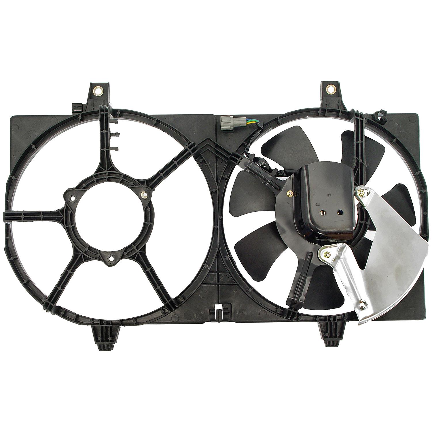 Dorman - OE Solutions Engine Cooling Fan Assembly DL620-410 for Nissan