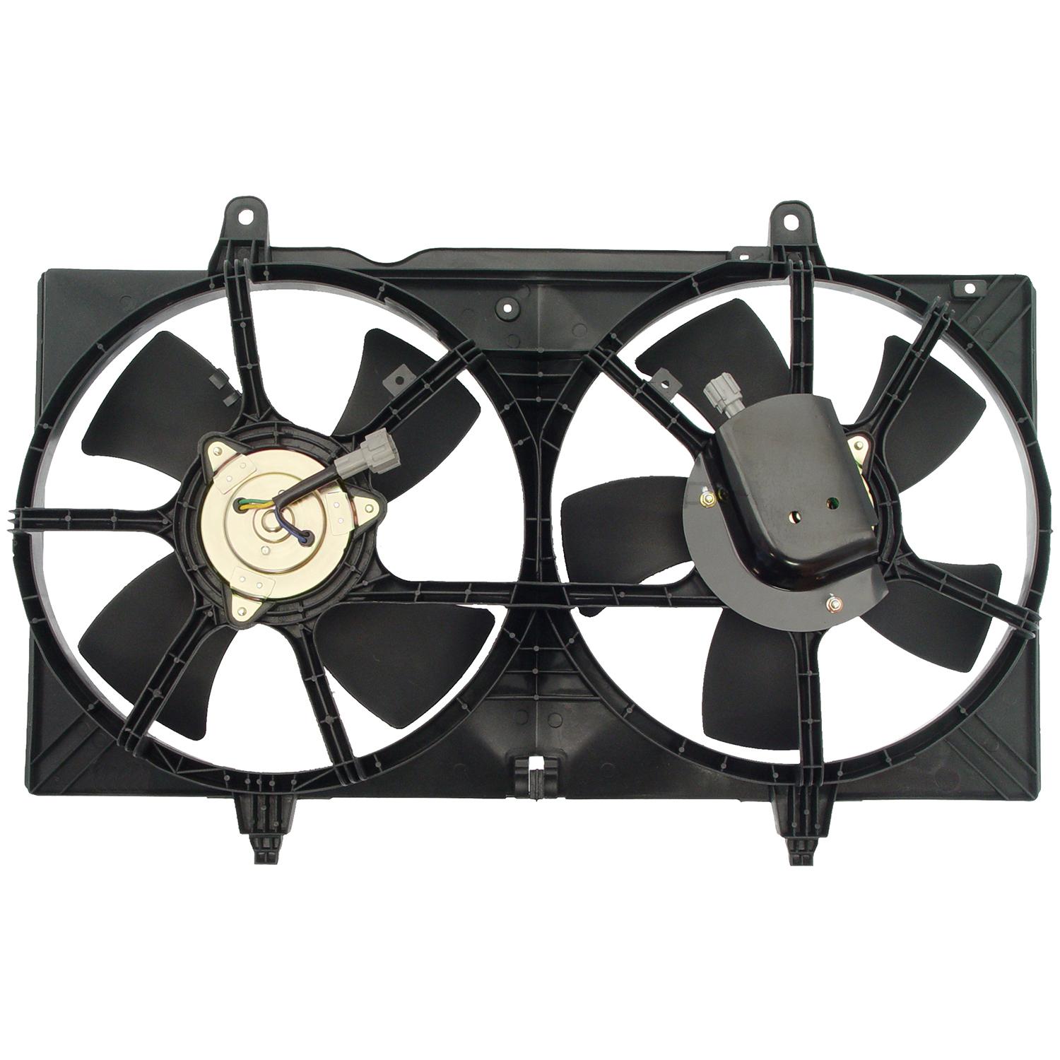 Dorman - OE Solutions Engine Cooling Fan Assembly DL620-419 for Nissan