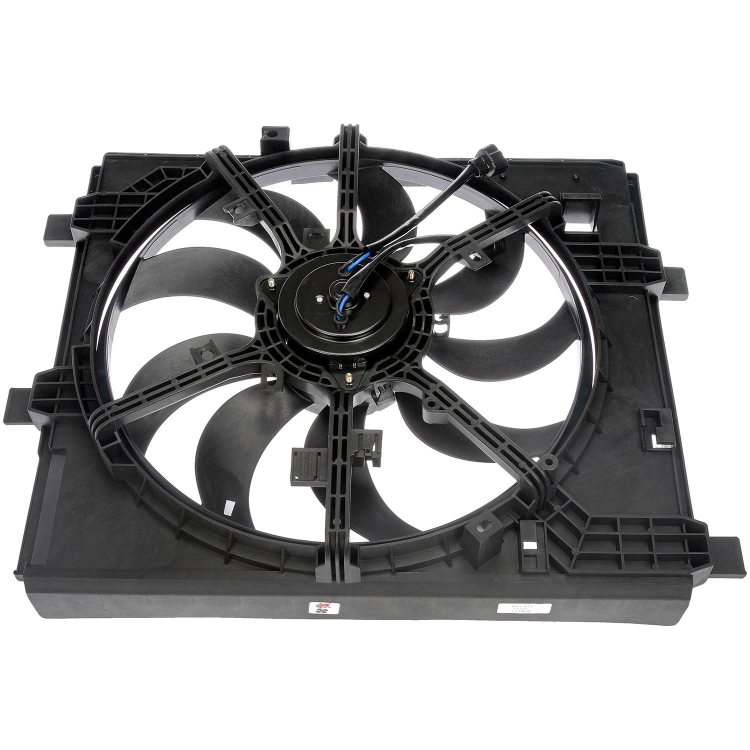 Dorman - OE Solutions Engine Cooling Fan Assembly DL620-452 for Nissan